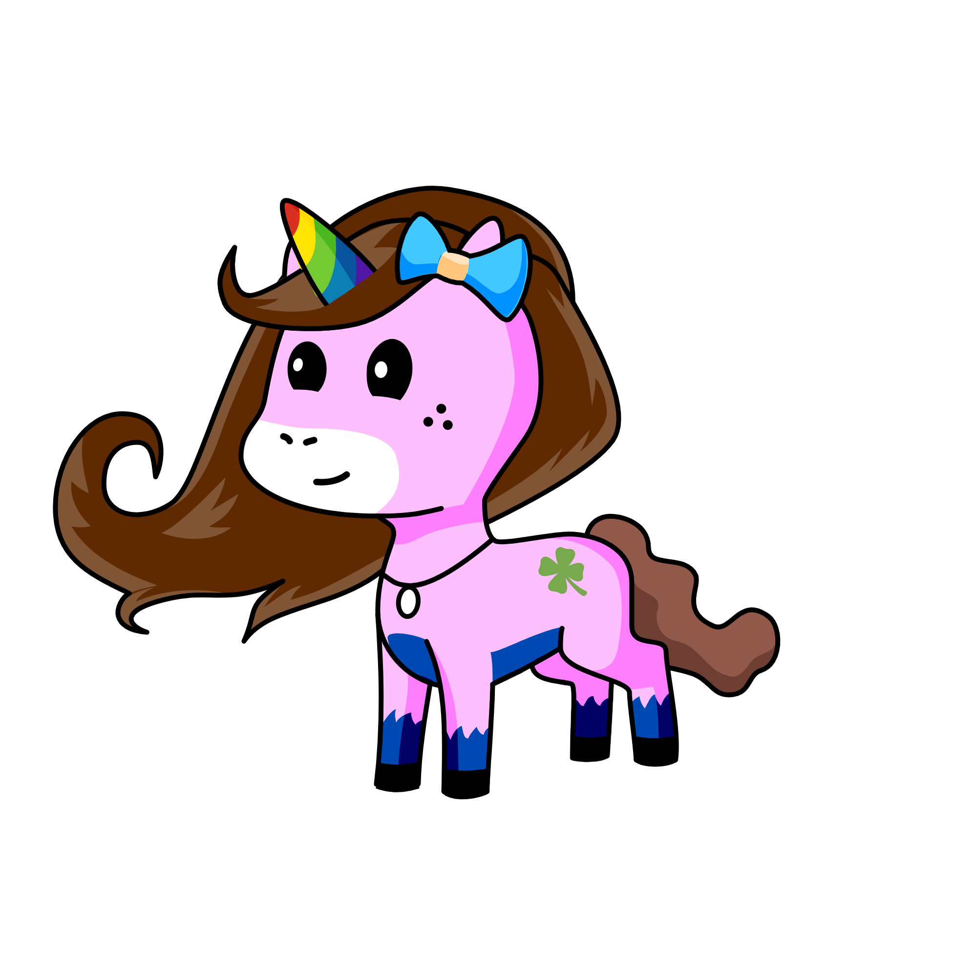 unicorn, the unicorn