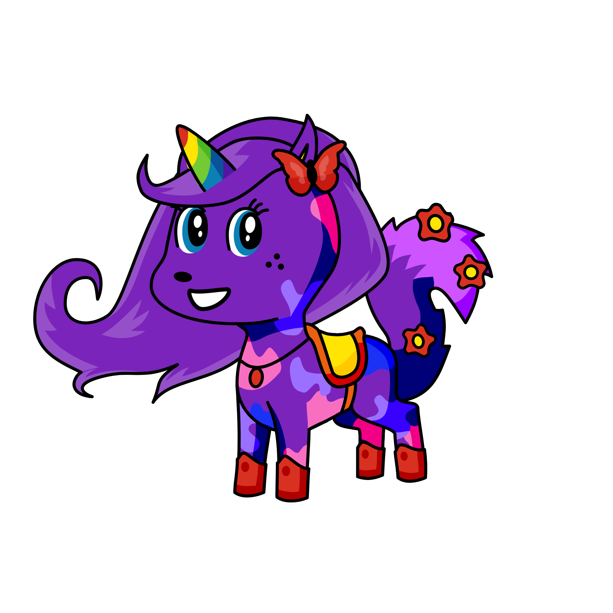 you, the unicorn