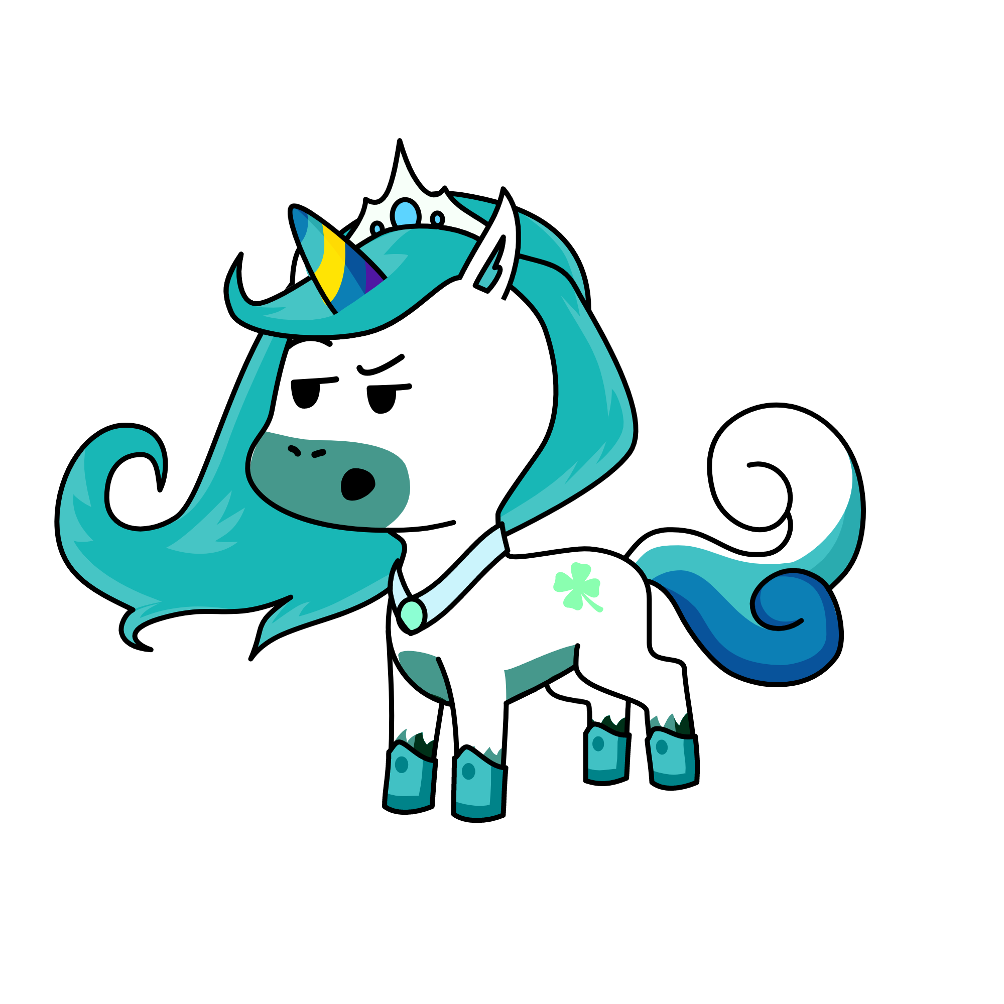 celestial, the unicorn
