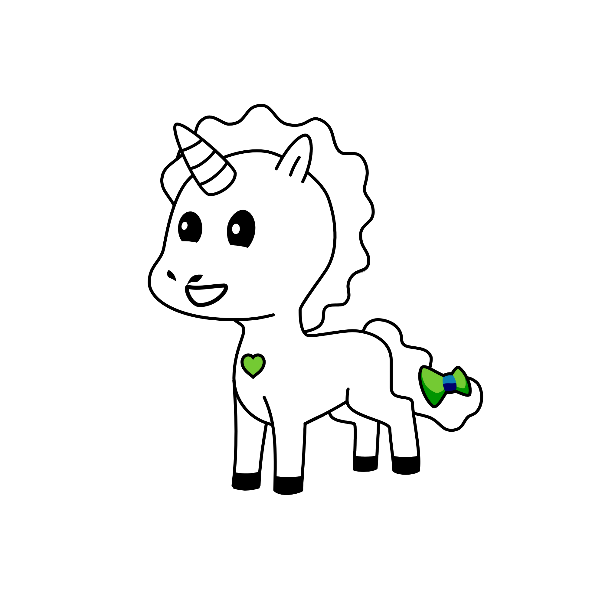 varka, the unicorn