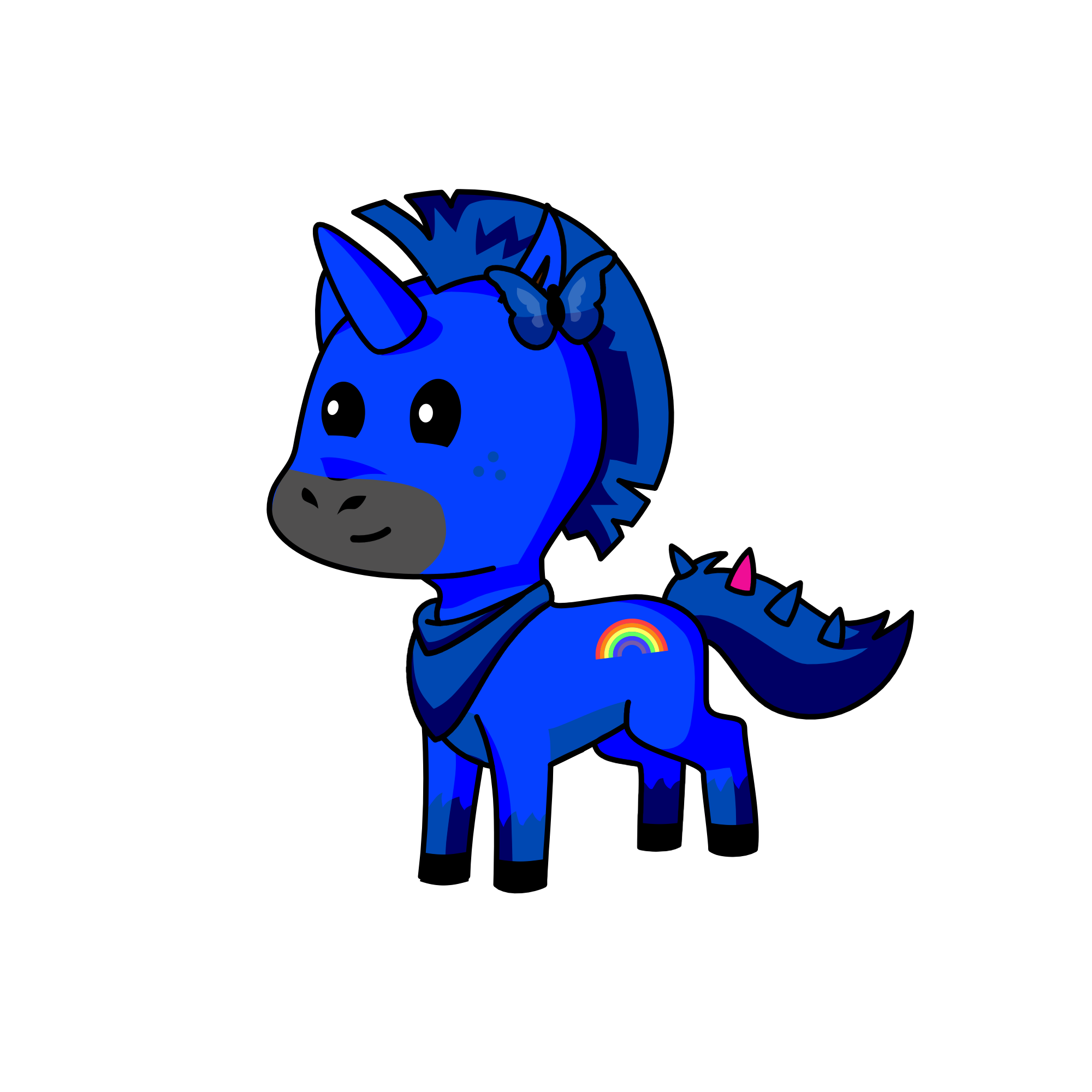 Unicorn, the unicorn