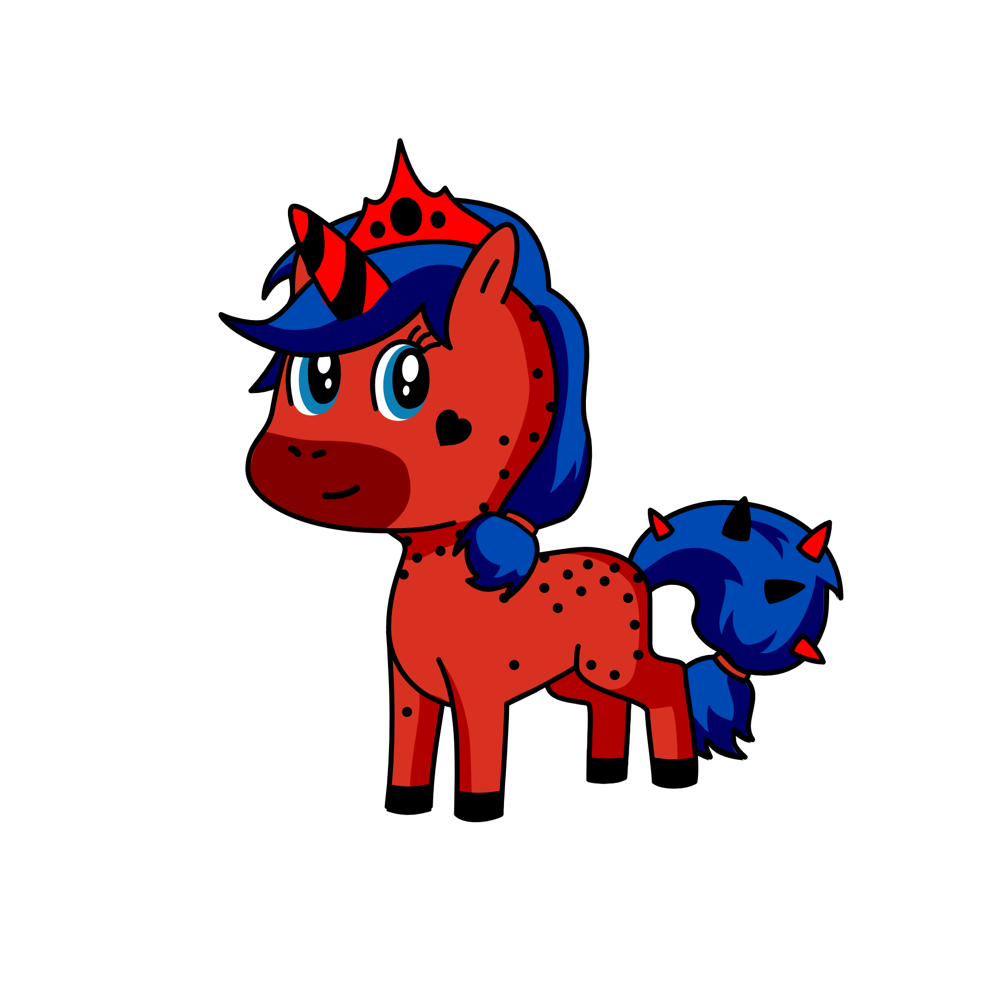 uğur böceği, the unicorn