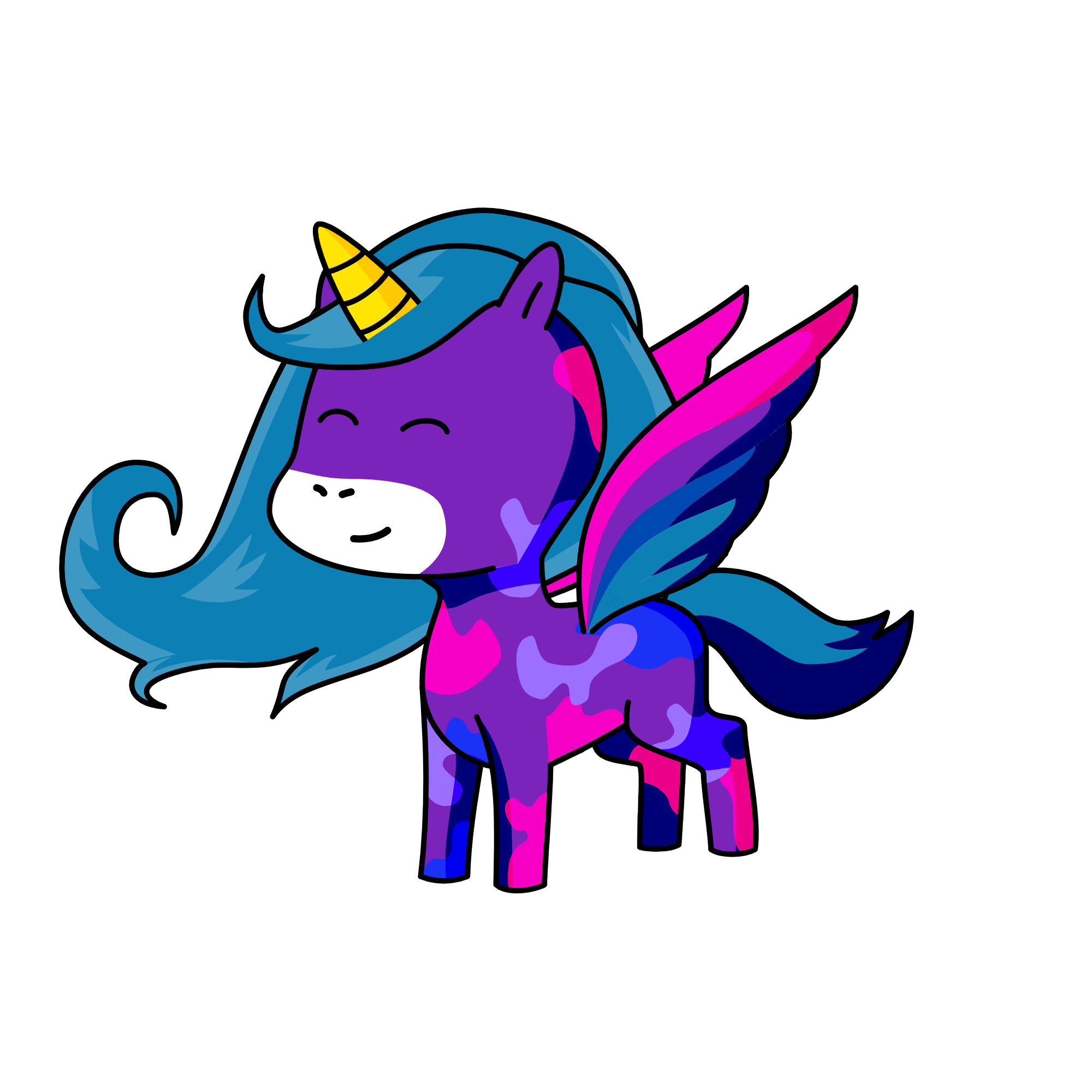 , the unicorn