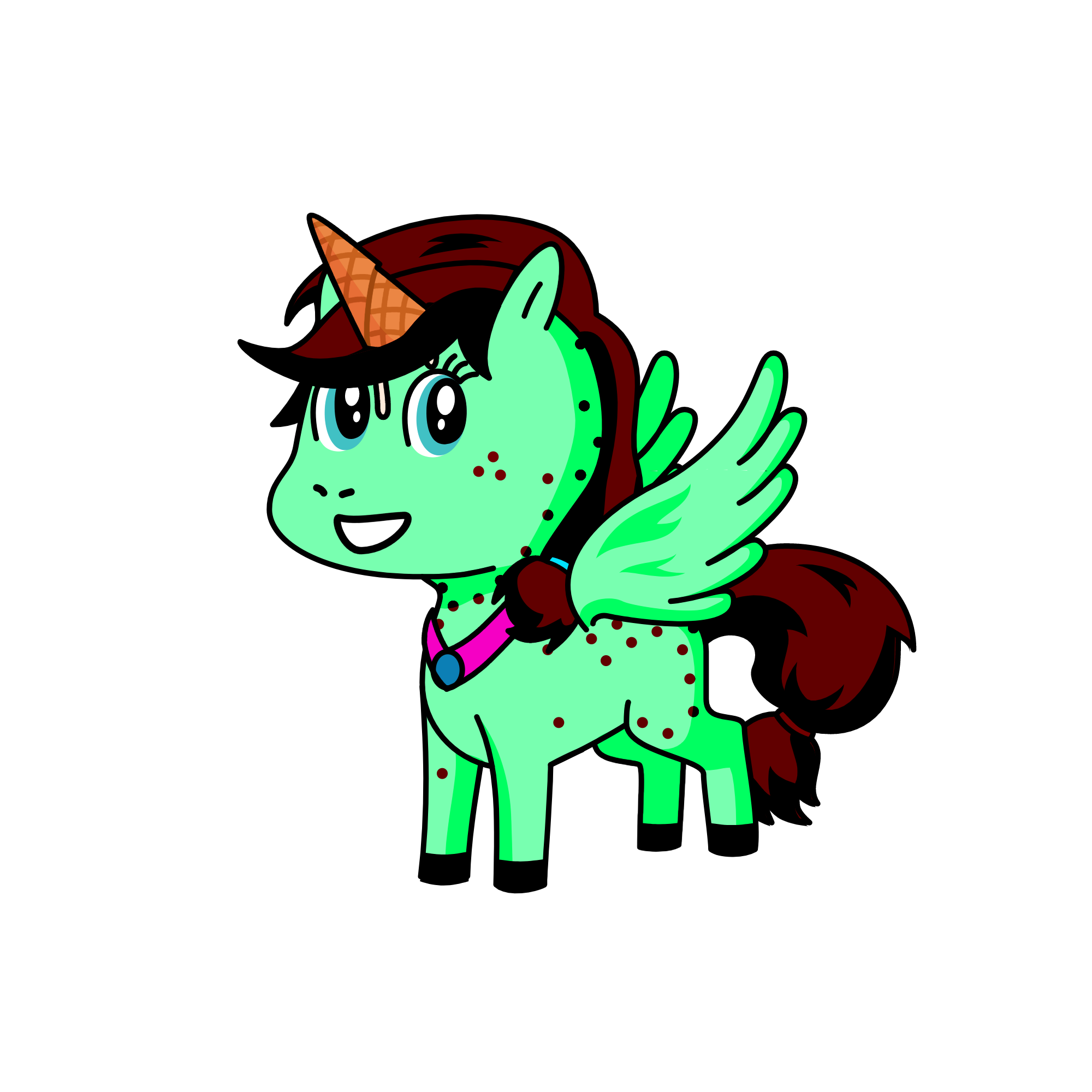 MINT, the unicorn