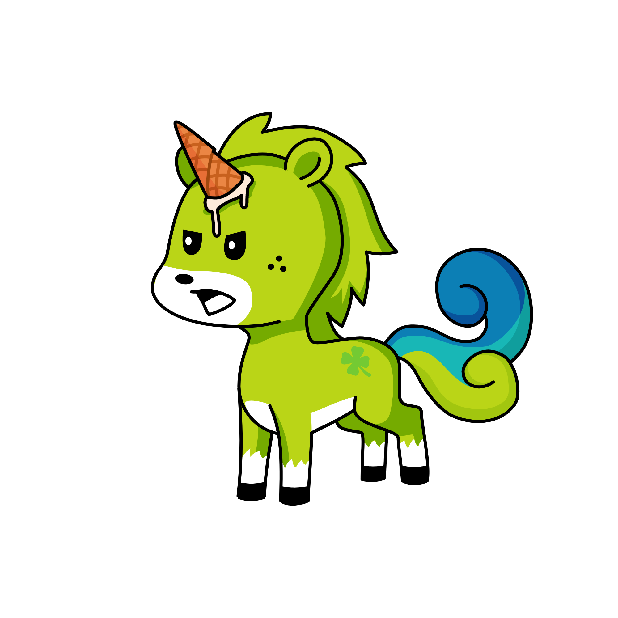 p9hygiyfutydrtserwesw, the unicorn