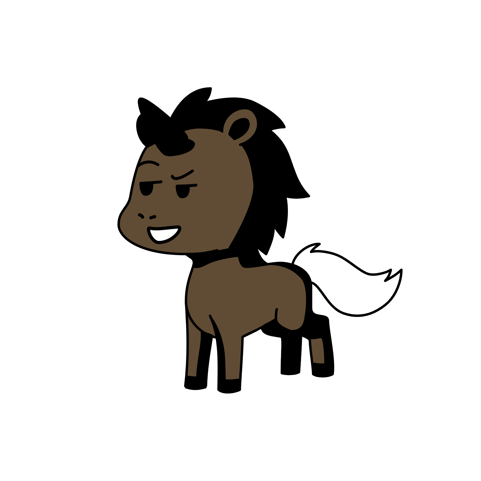 antonio, the unicorn