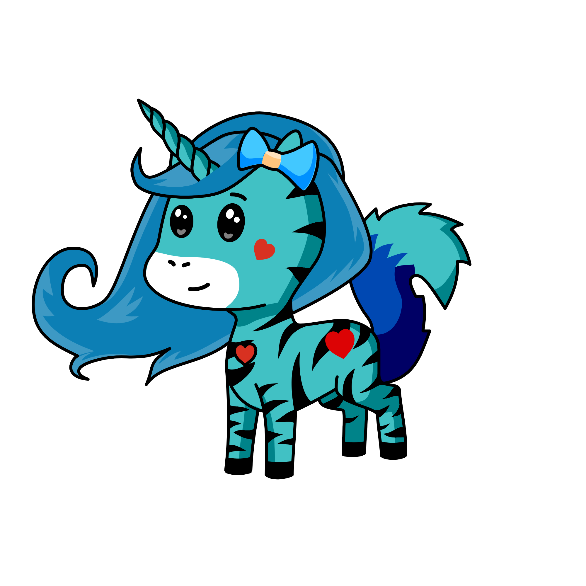 lemon, the unicorn