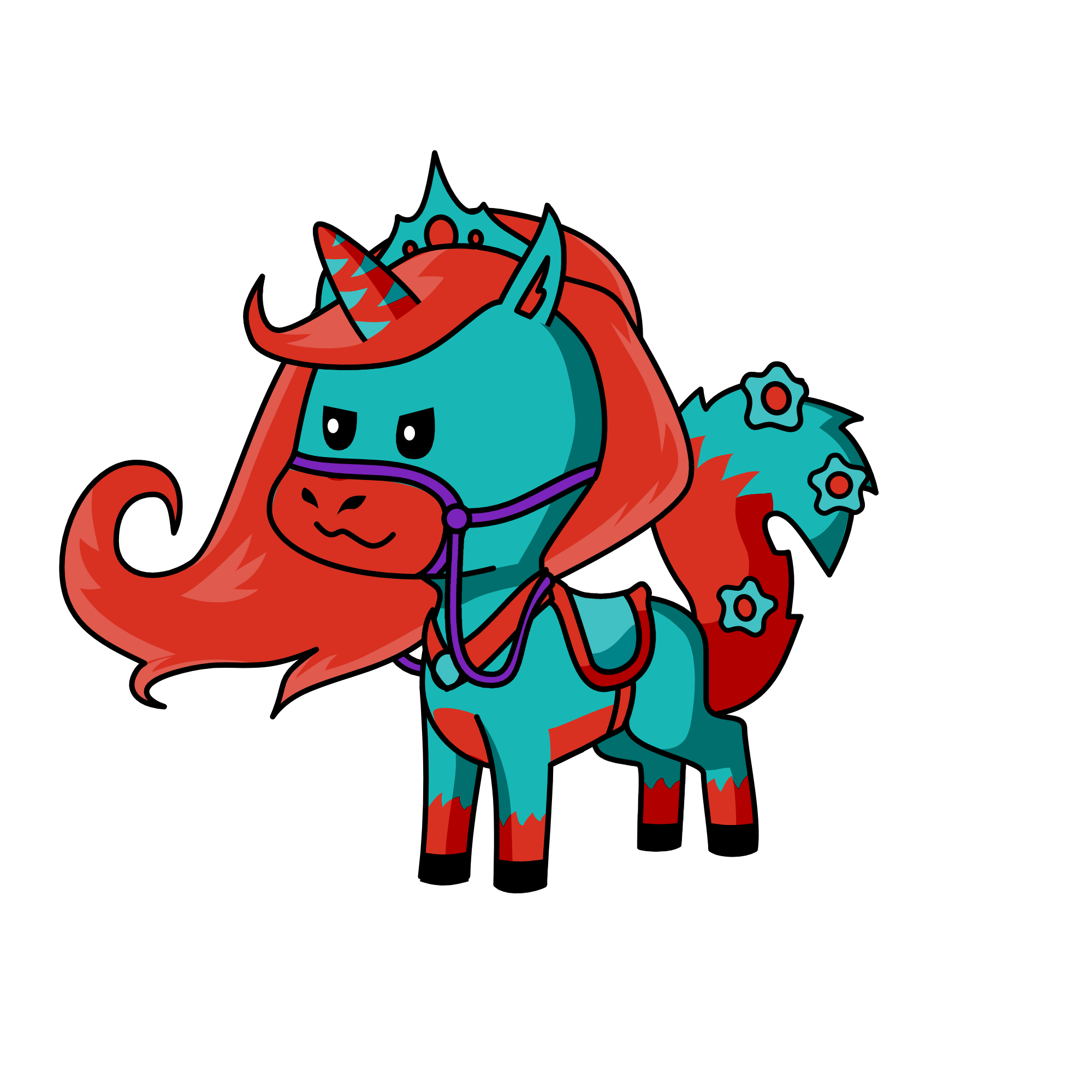viva la dirt league, the unicorn