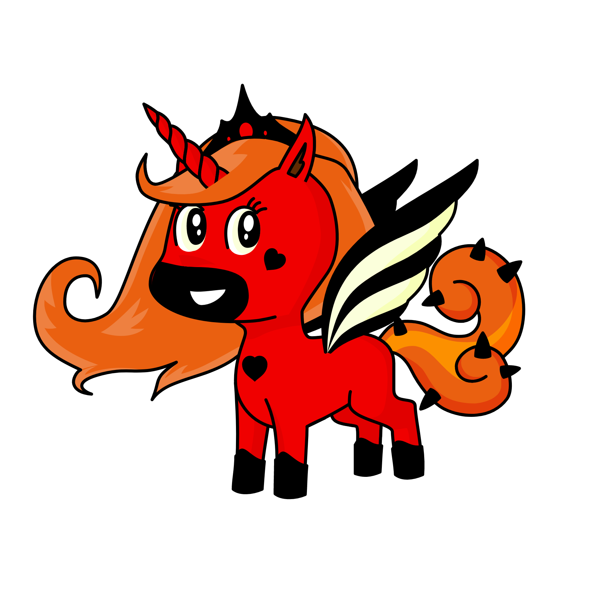 new, the unicorn
