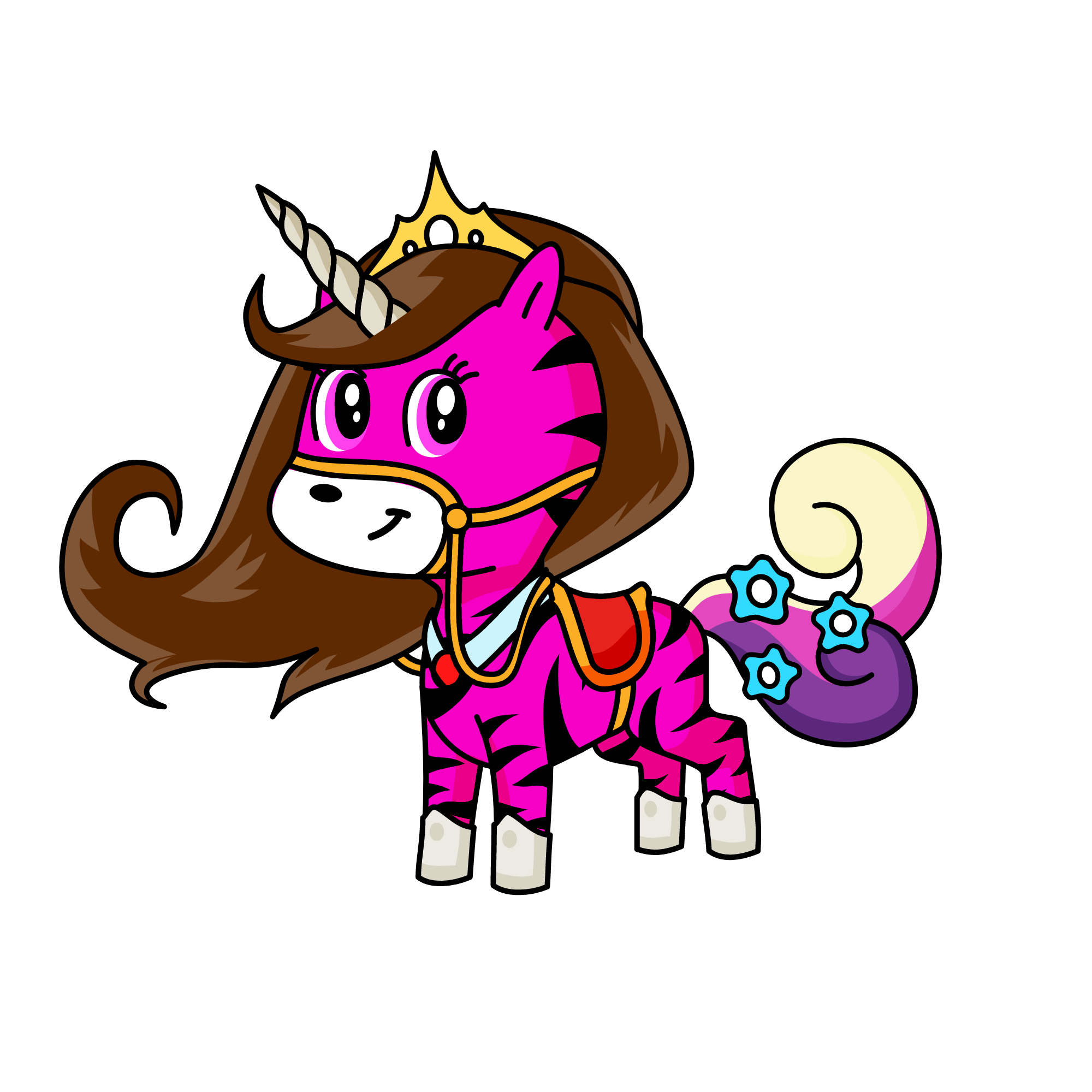 , the unicorn