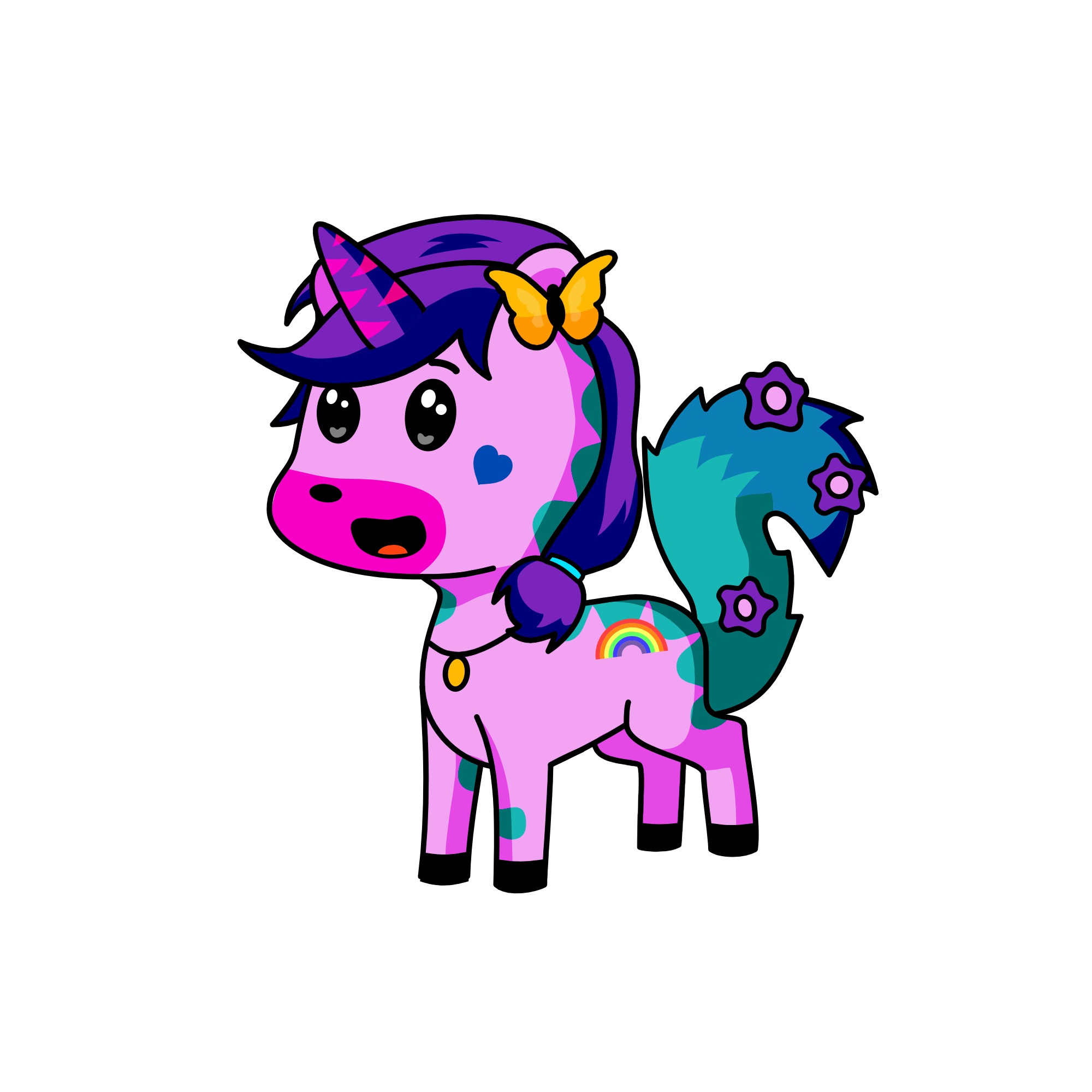 kyli, the unicorn