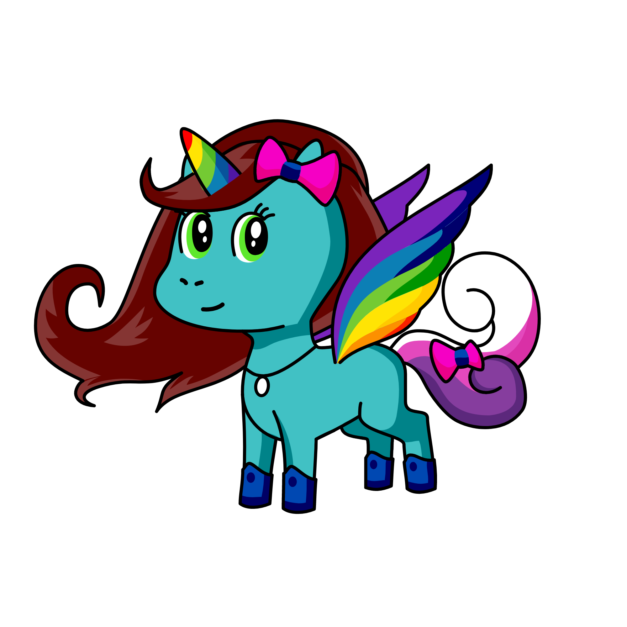 heyfa, the unicorn