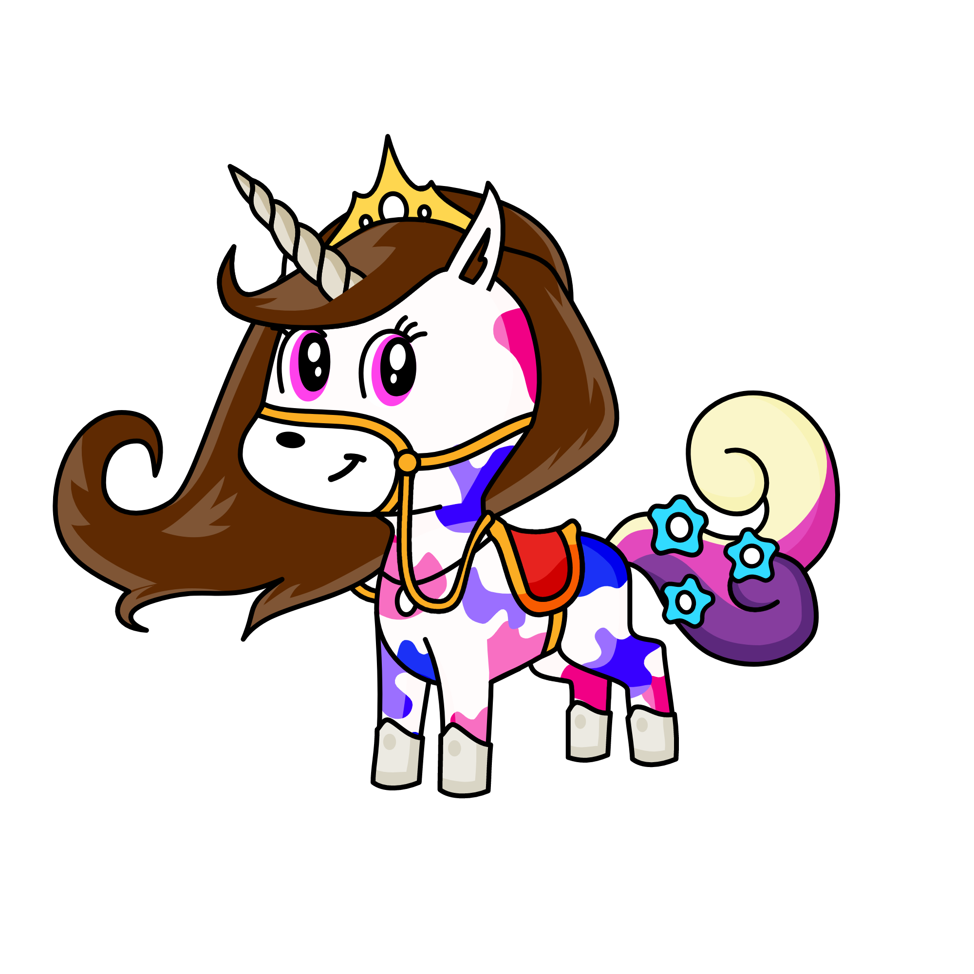 , the unicorn