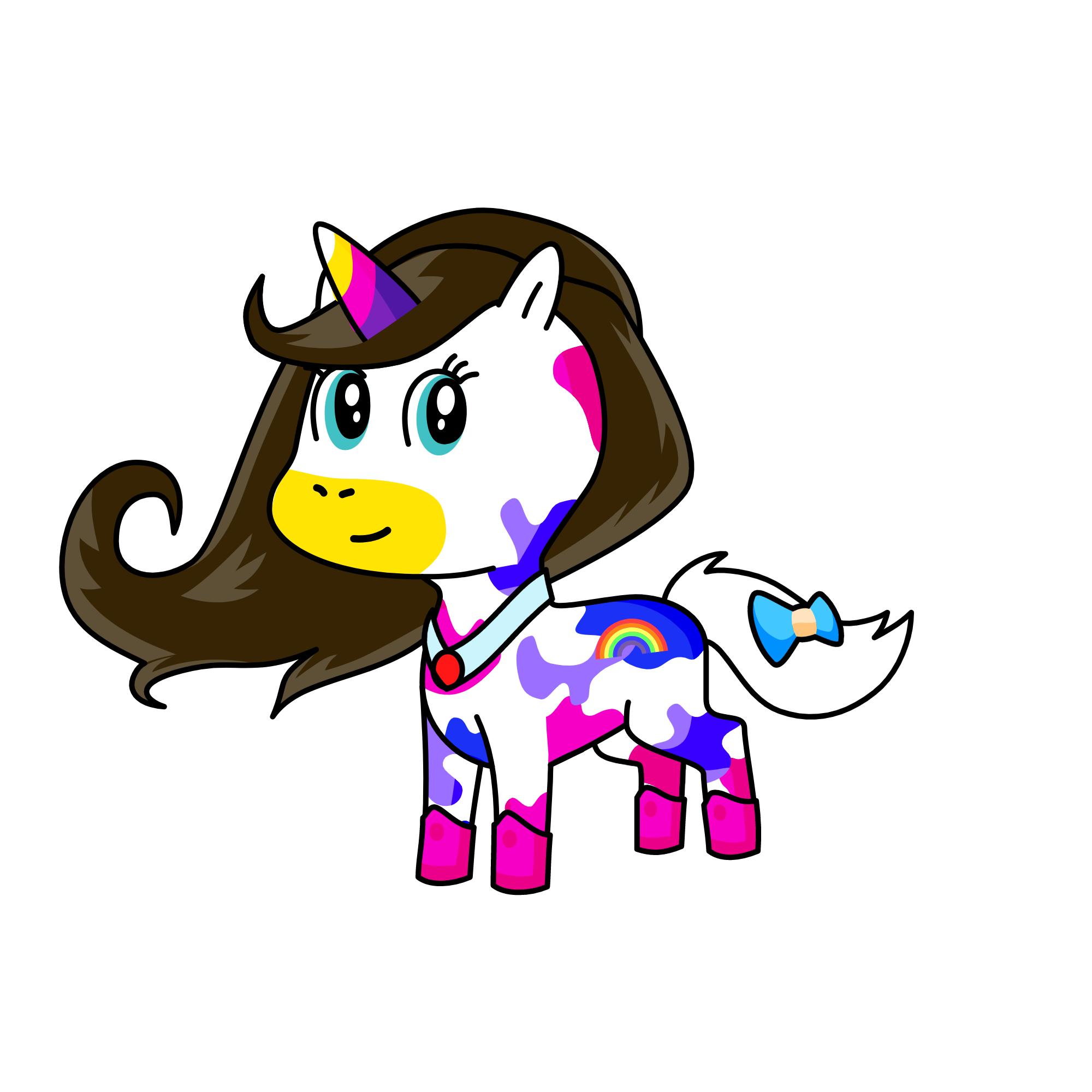 MACCI, the unicorn