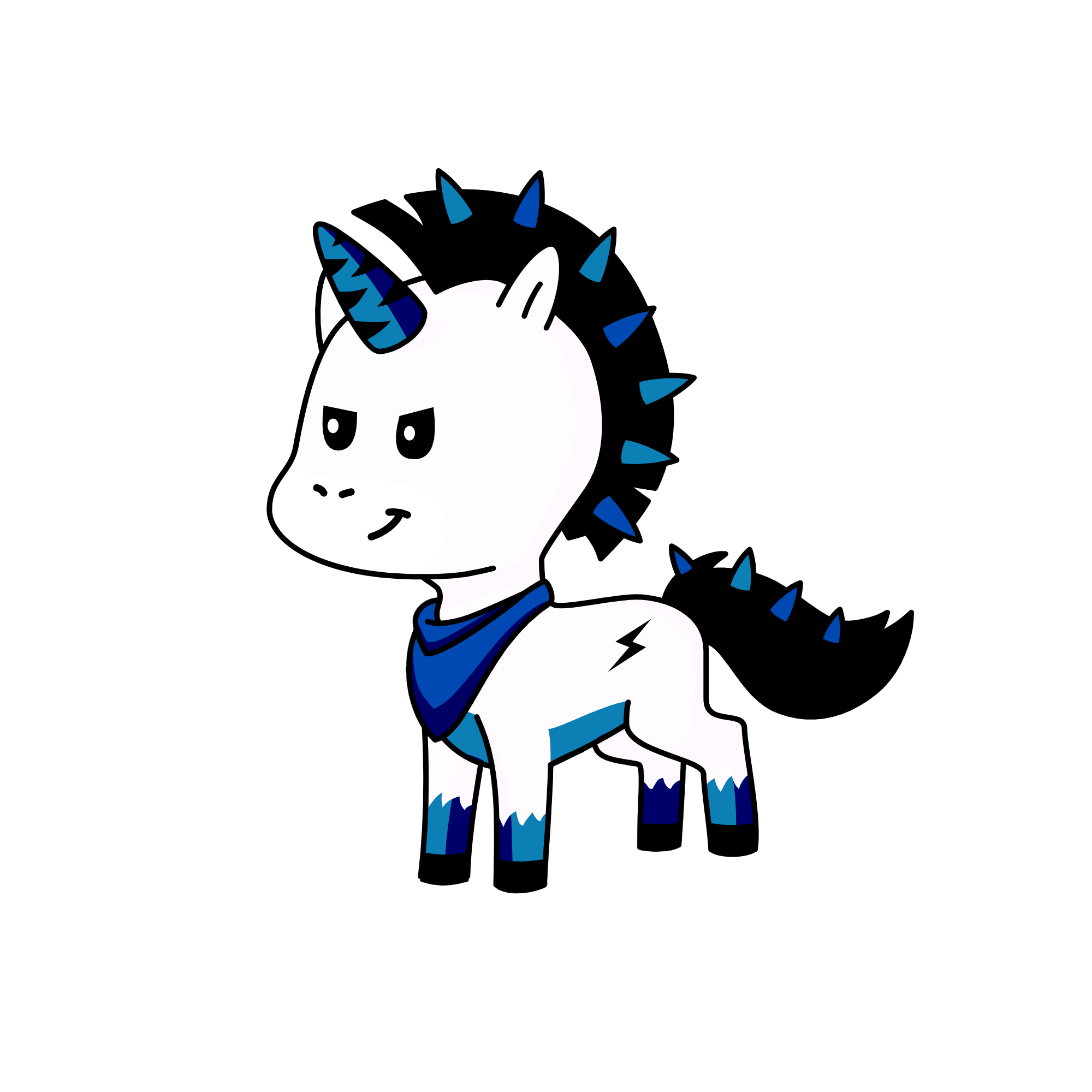 , the unicorn