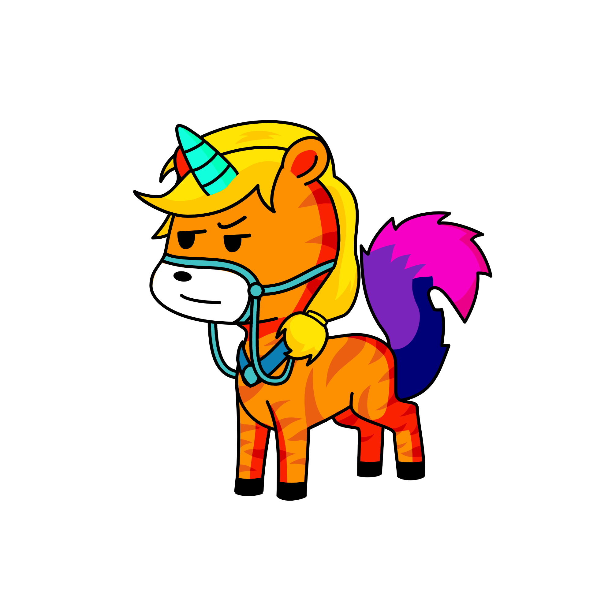 IDK, the unicorn