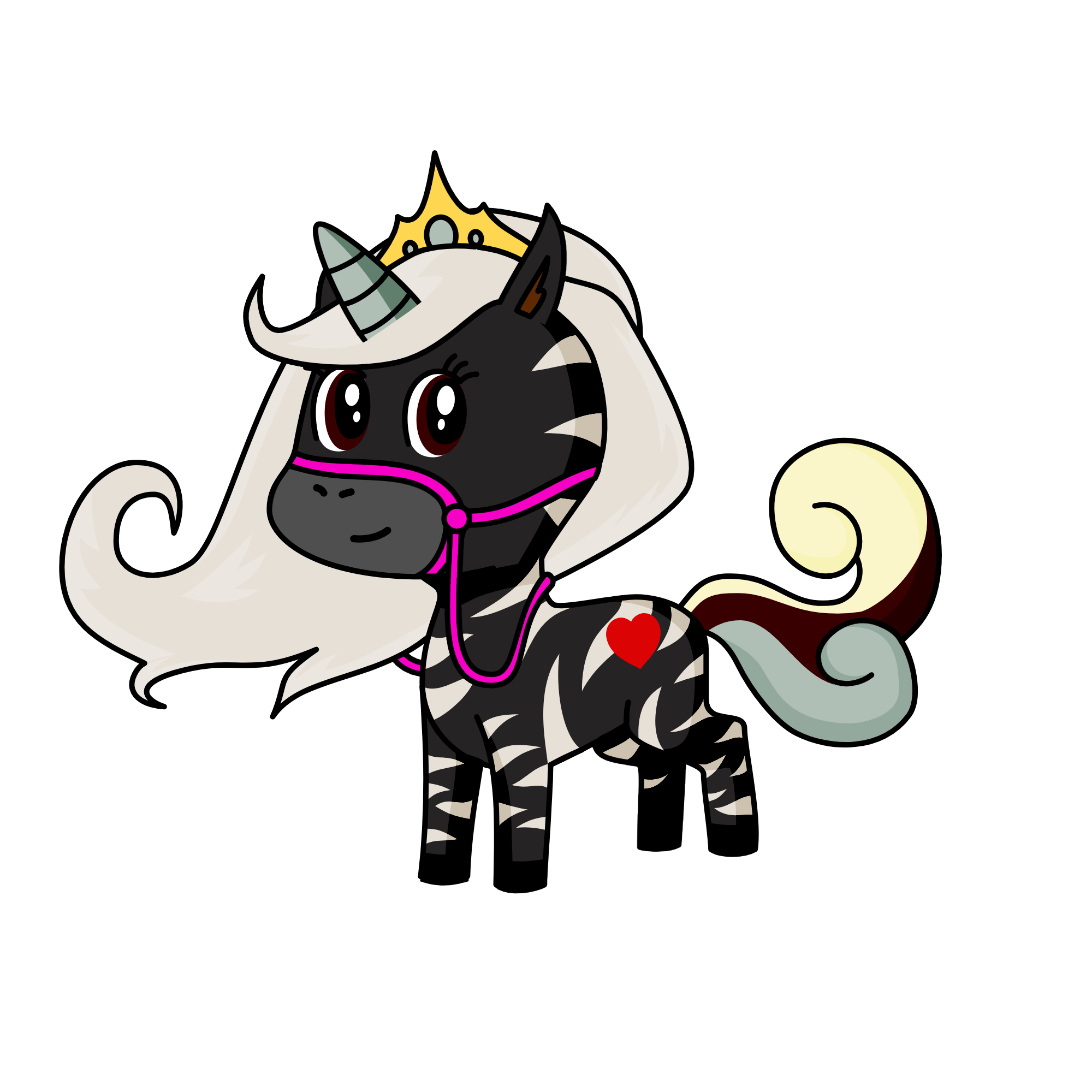 lia, the unicorn