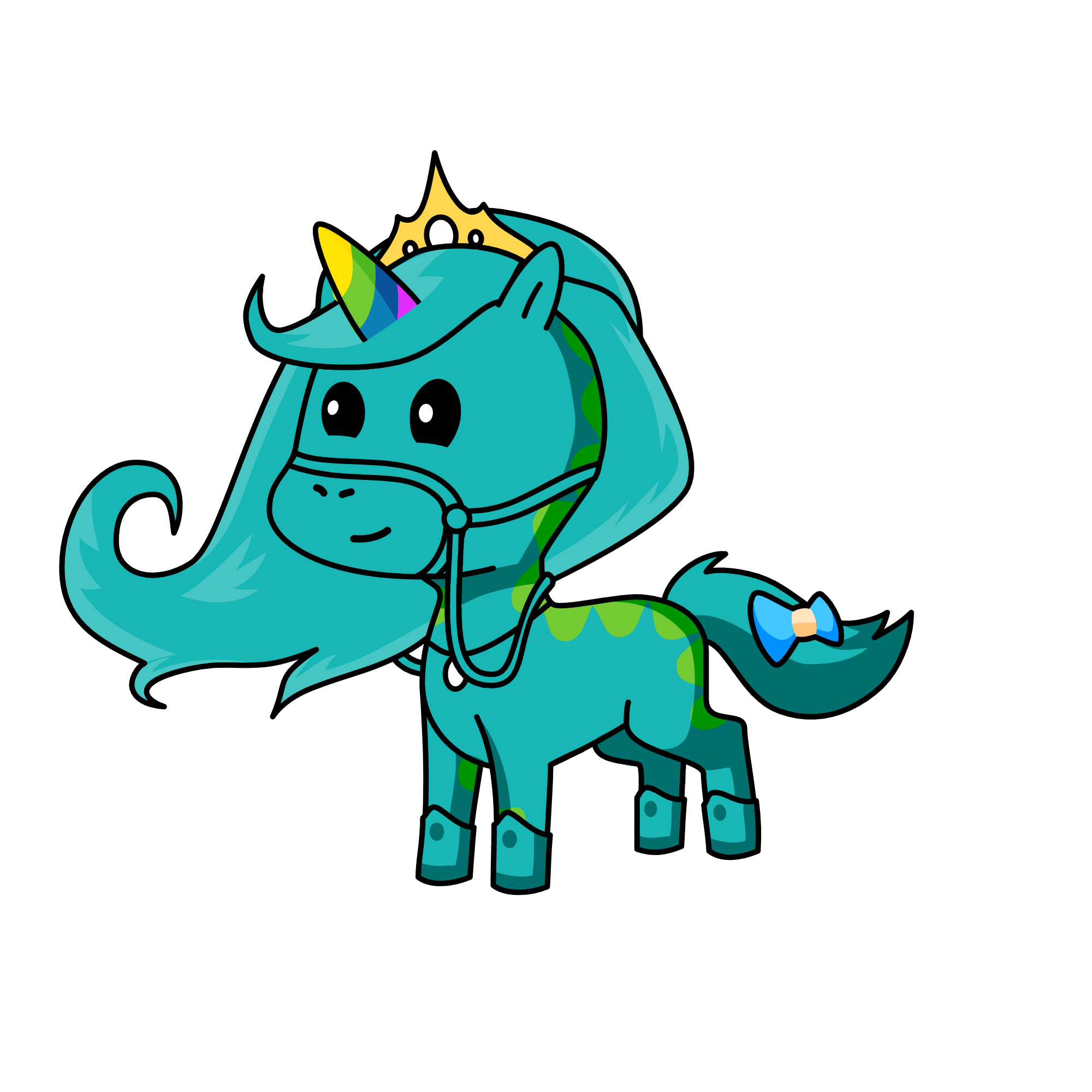 best unicorn in the world, the unicorn