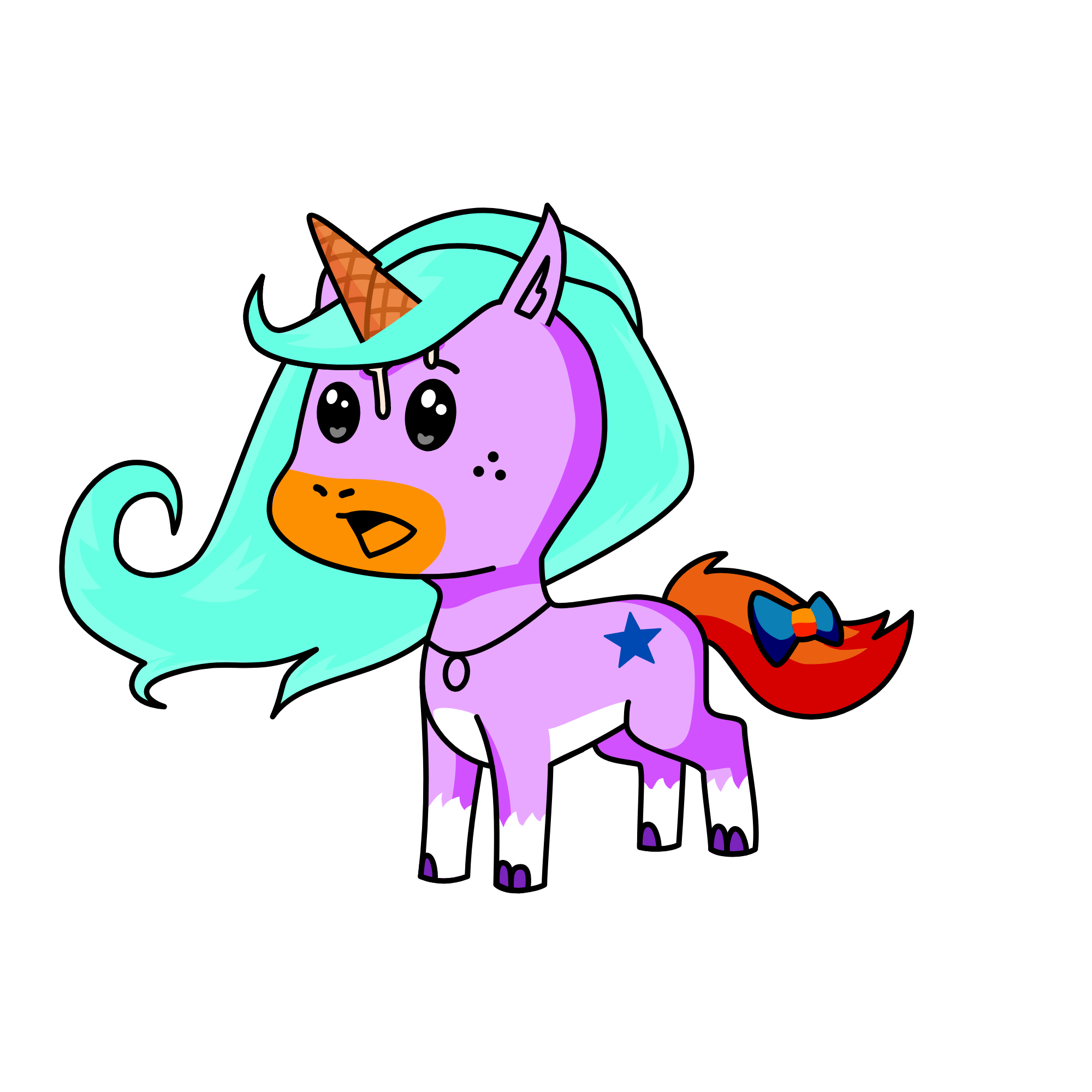 Ufvty567s1ibgdr457kjg7321456987 , the unicorn