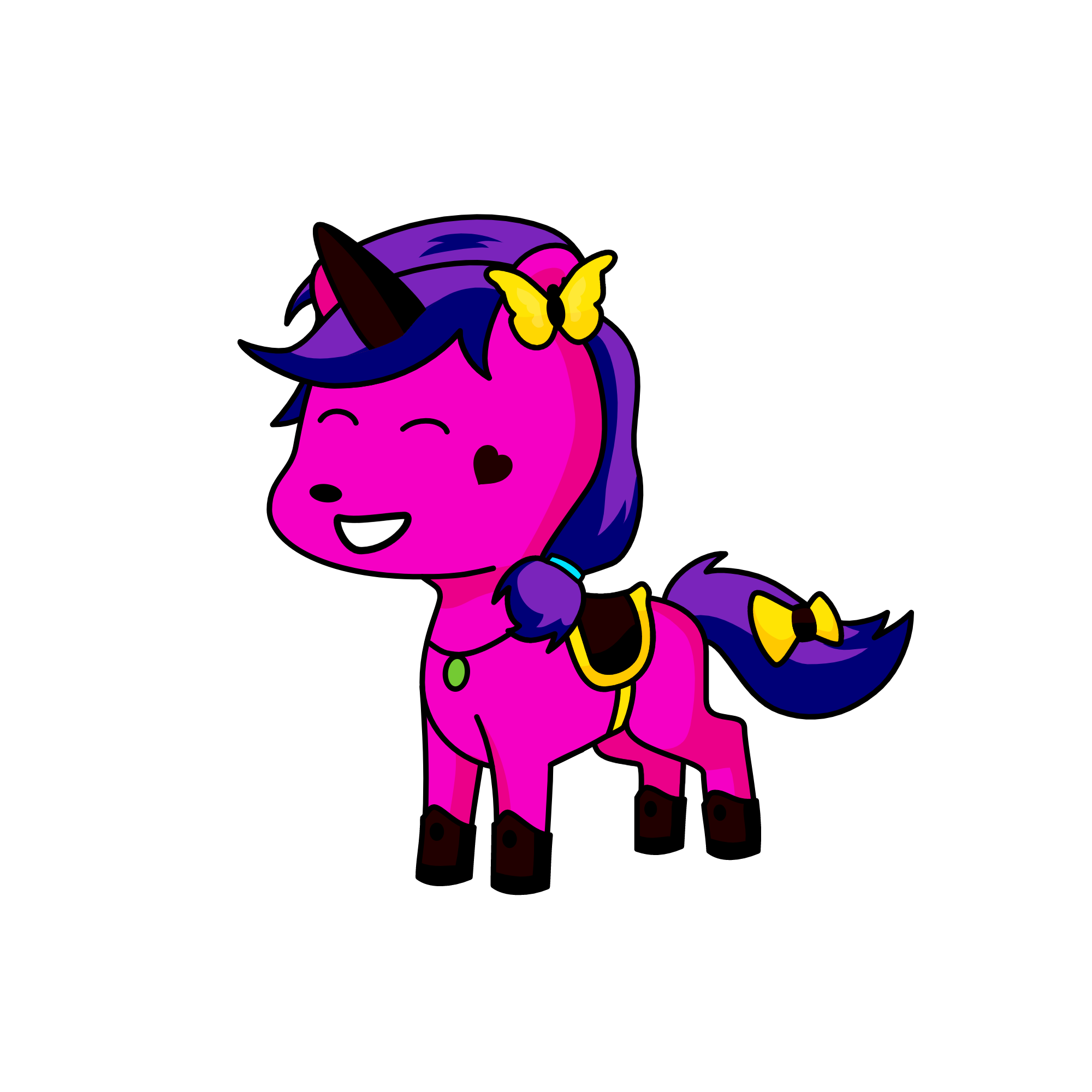 the unicorns name roy love foy bsy tug gacvg rgnj ggcg, the unicorn