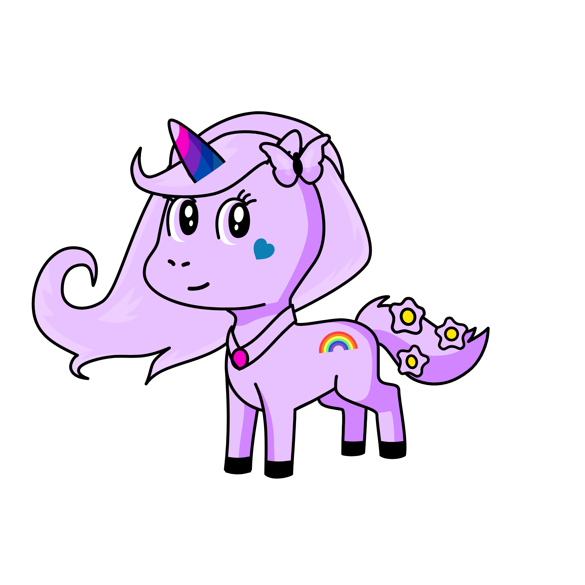 IVY, the unicorn