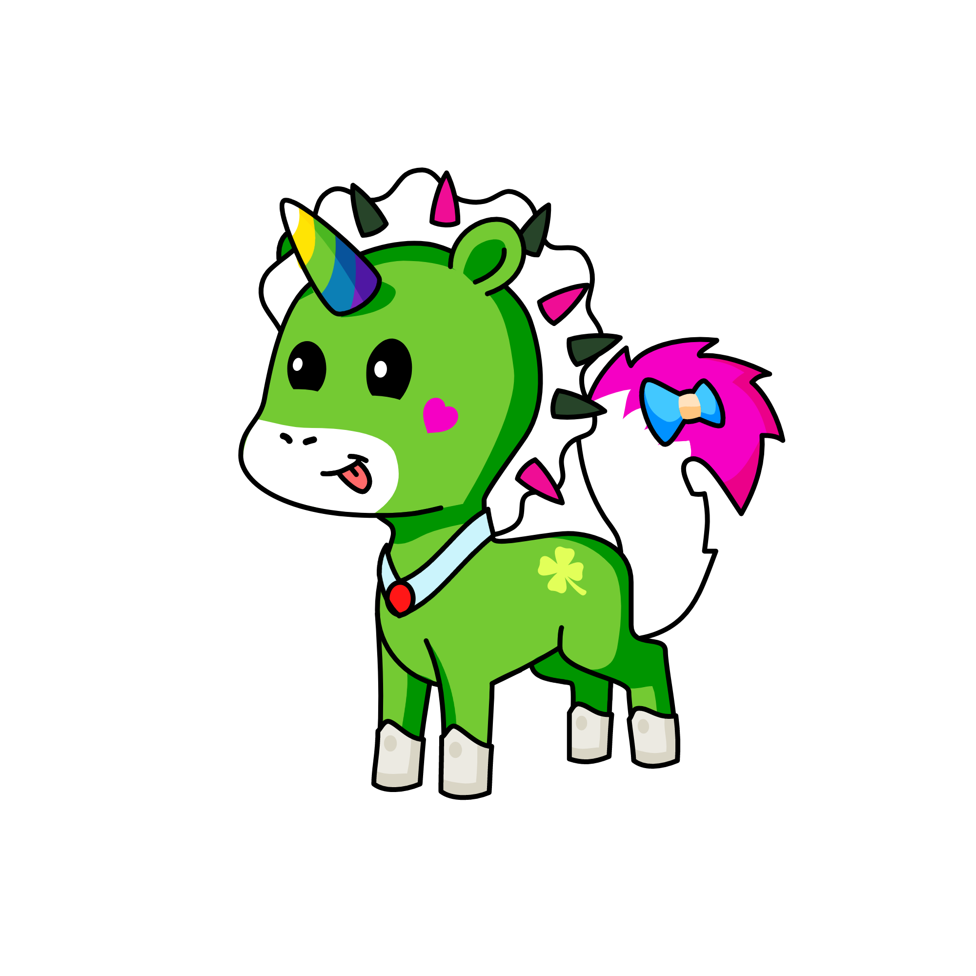 figby, the unicorn