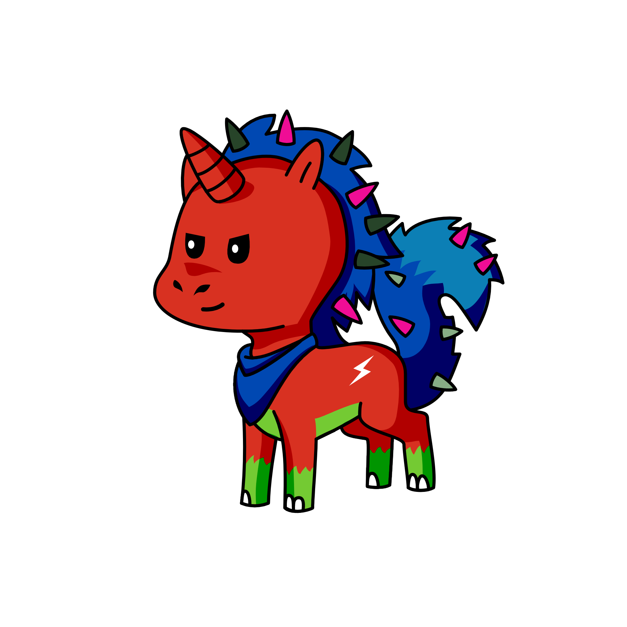 I Don,t understand?, the unicorn