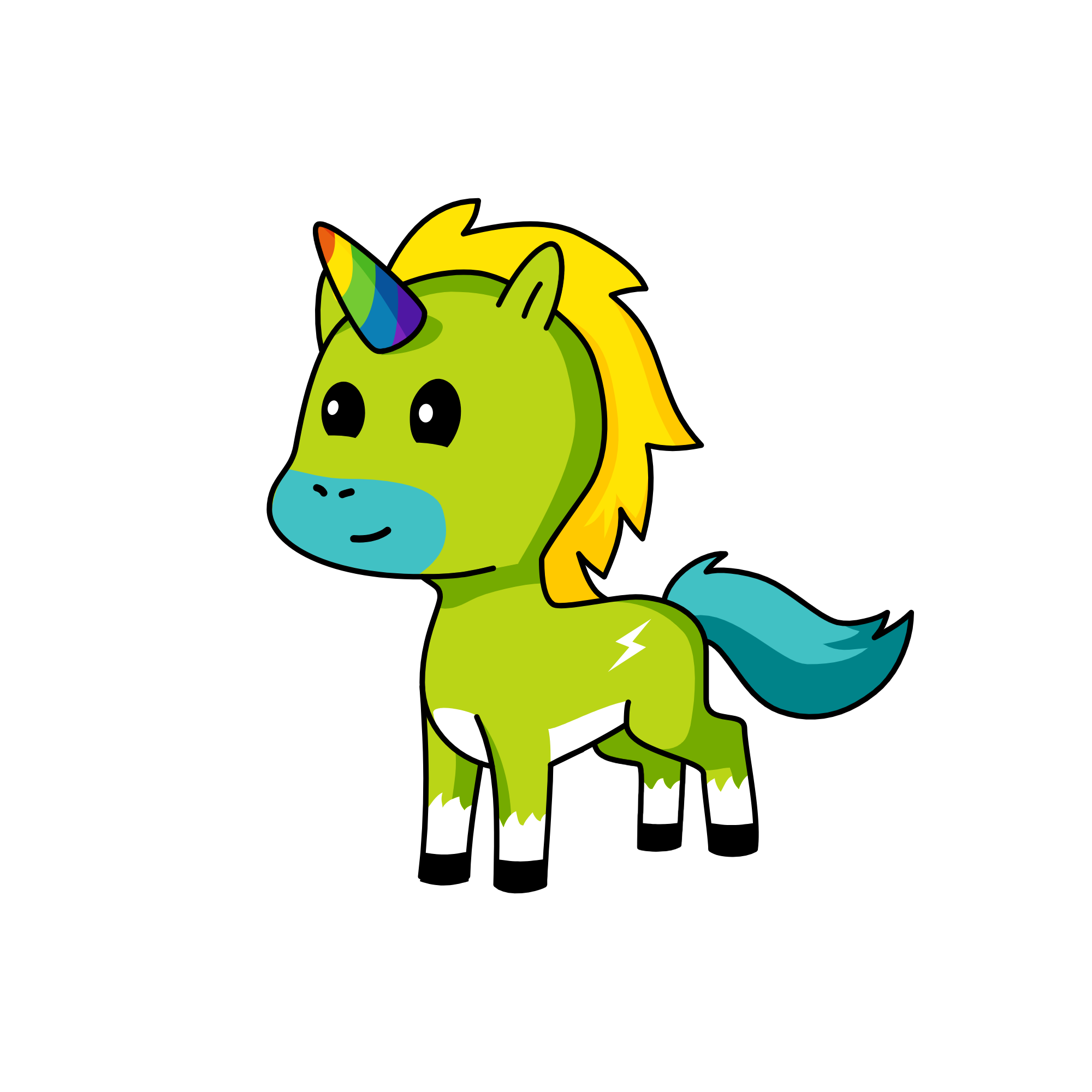 nico, the unicorn