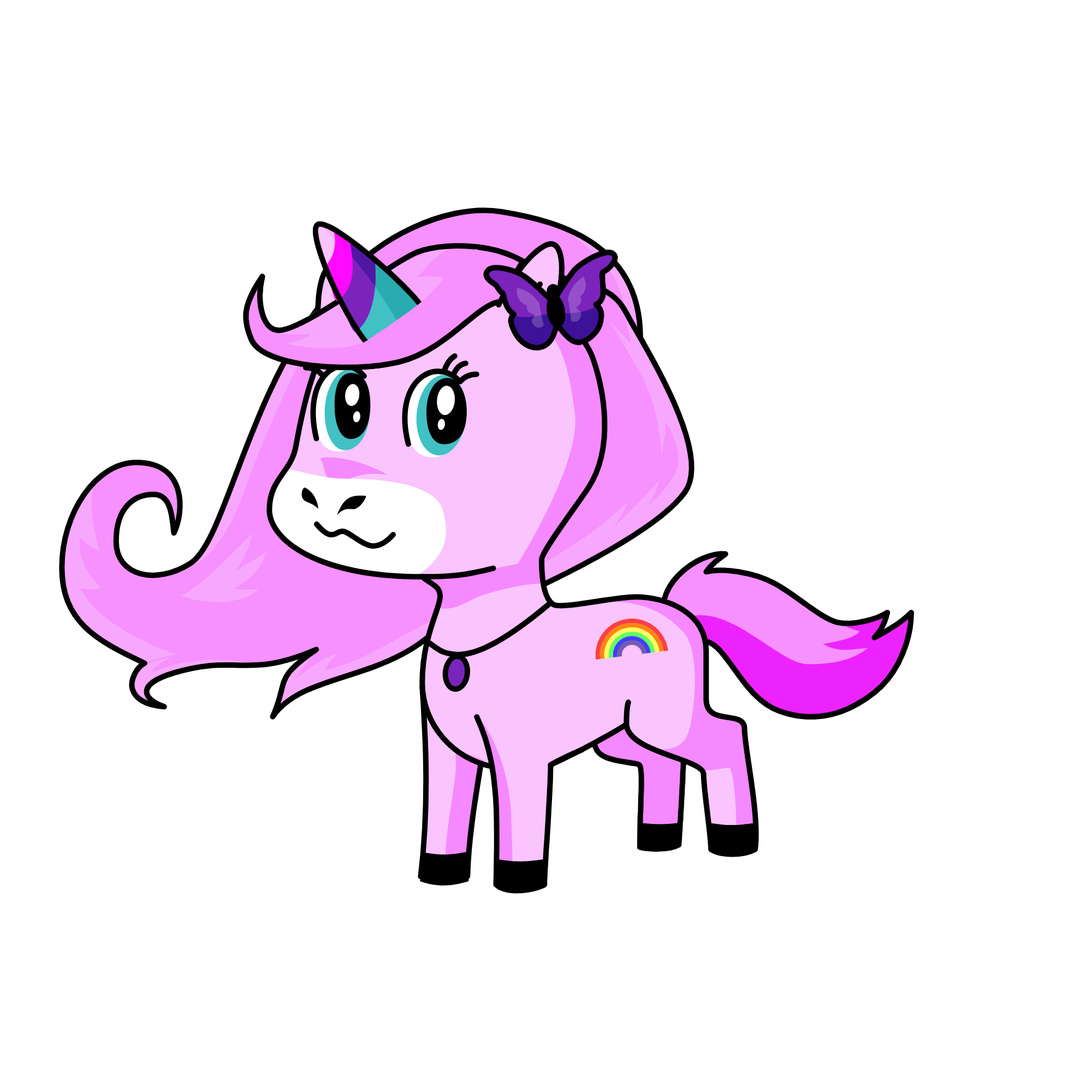 , the unicorn