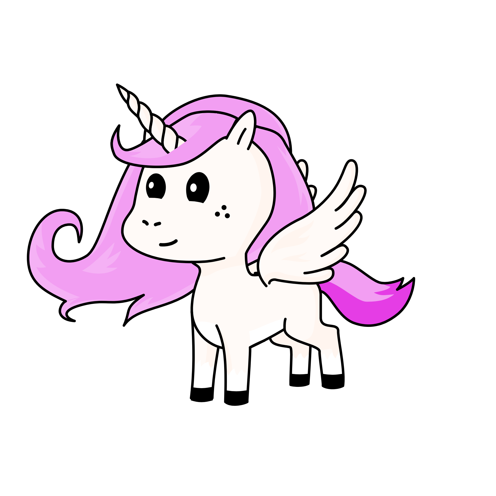 OysterPearl, the unicorn