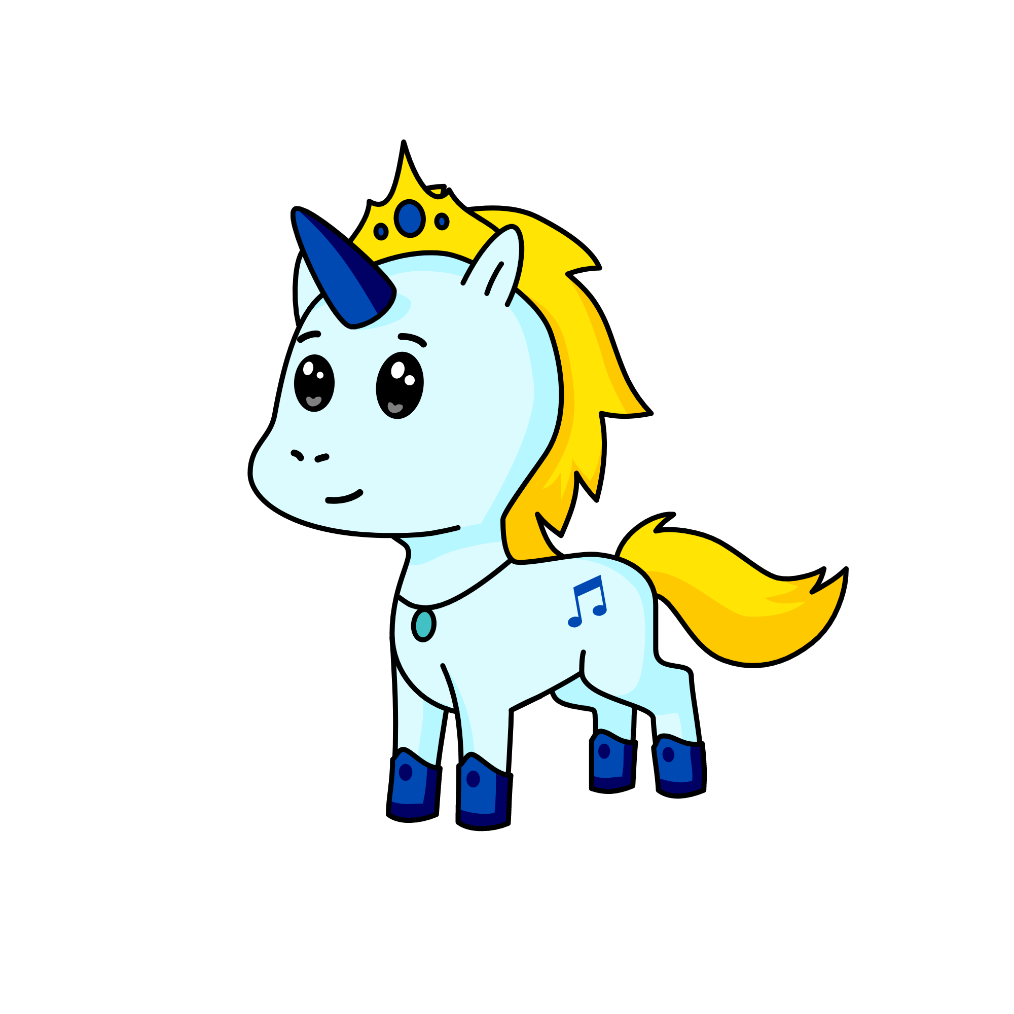 maxy, the unicorn
