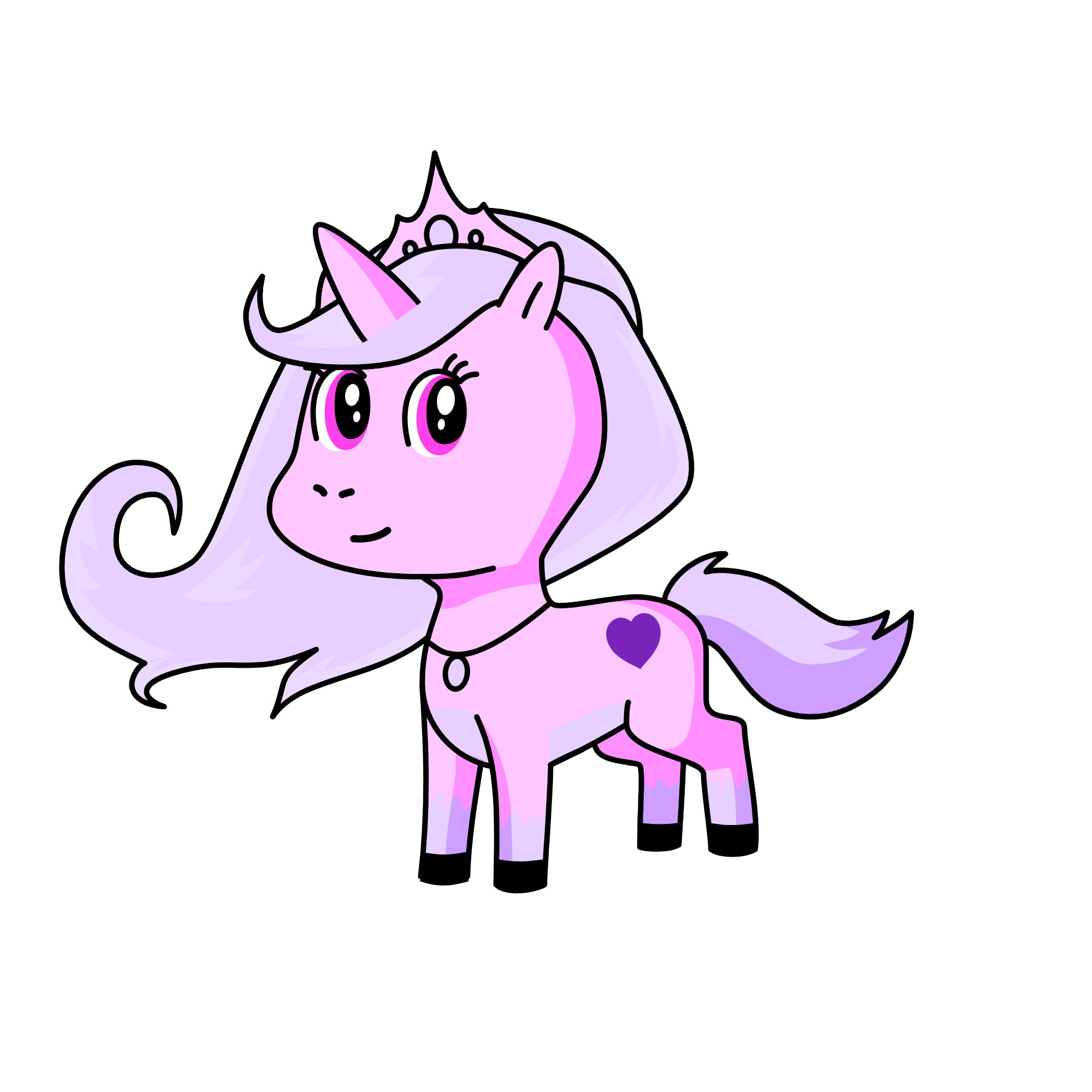 roxie, the unicorn