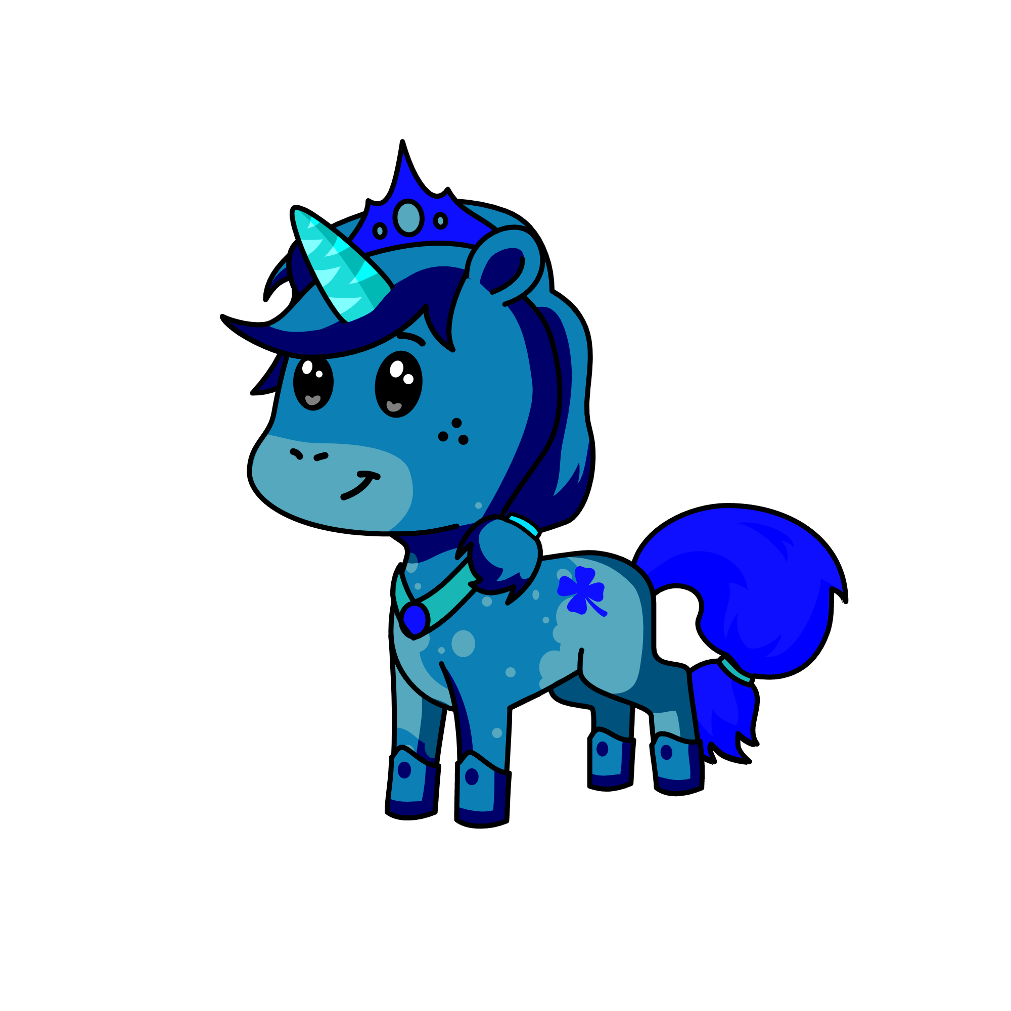 nevada, the unicorn
