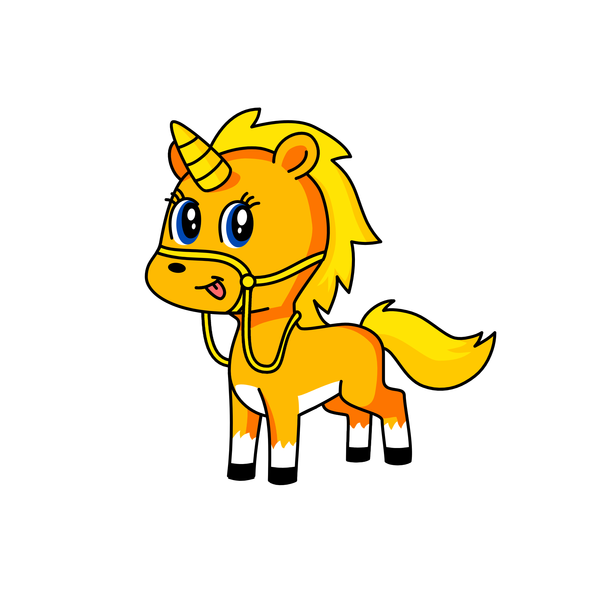 PIKO, the unicorn