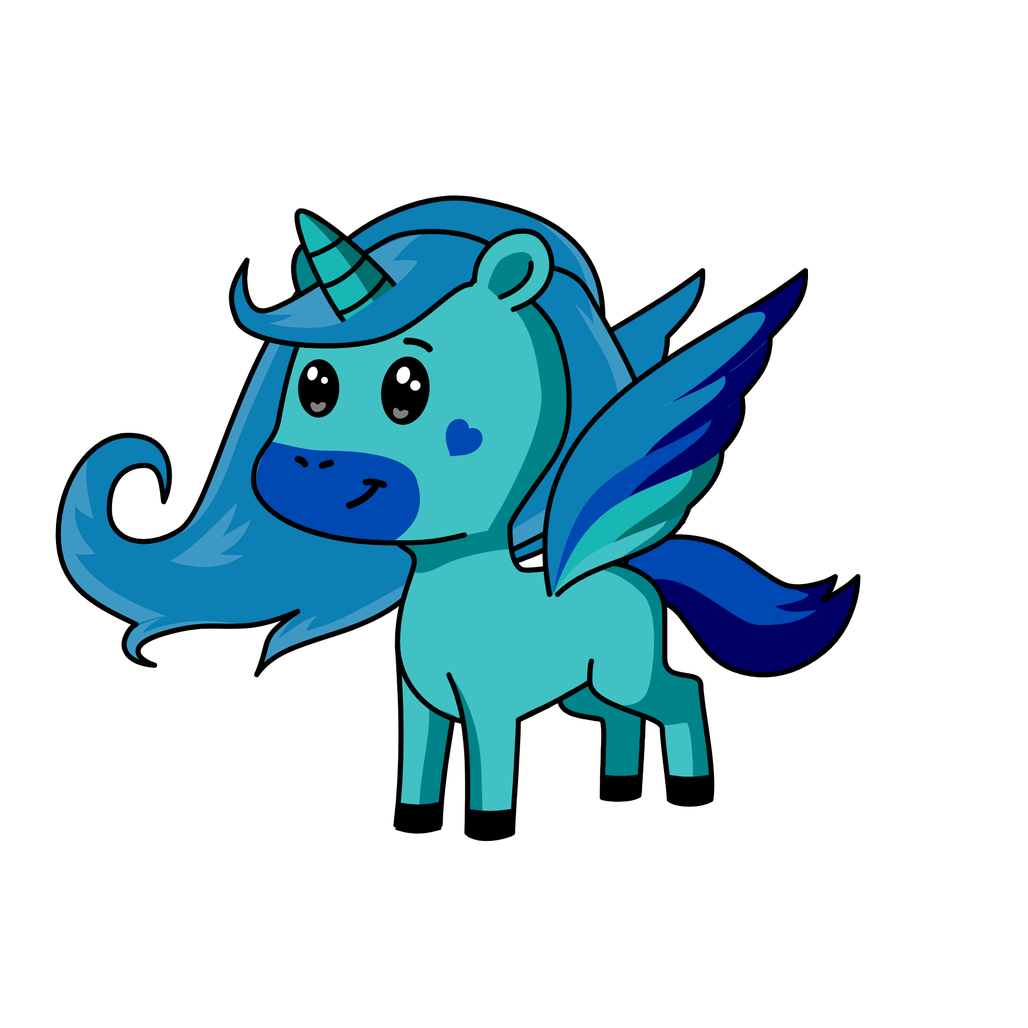 nevada 2, the unicorn