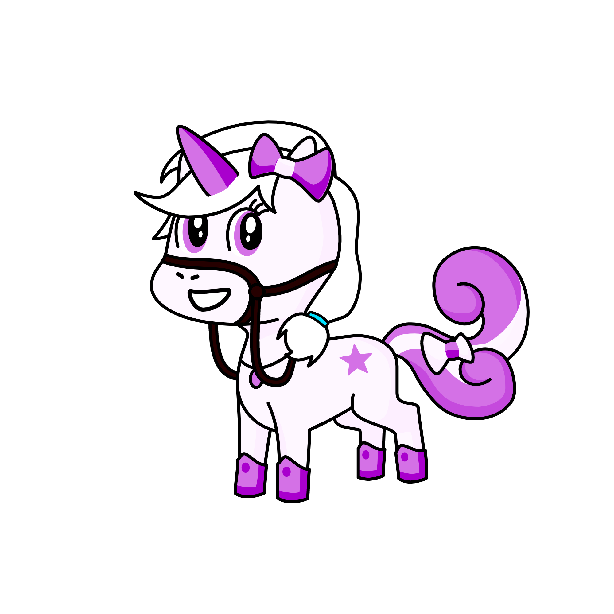 kavu, the unicorn