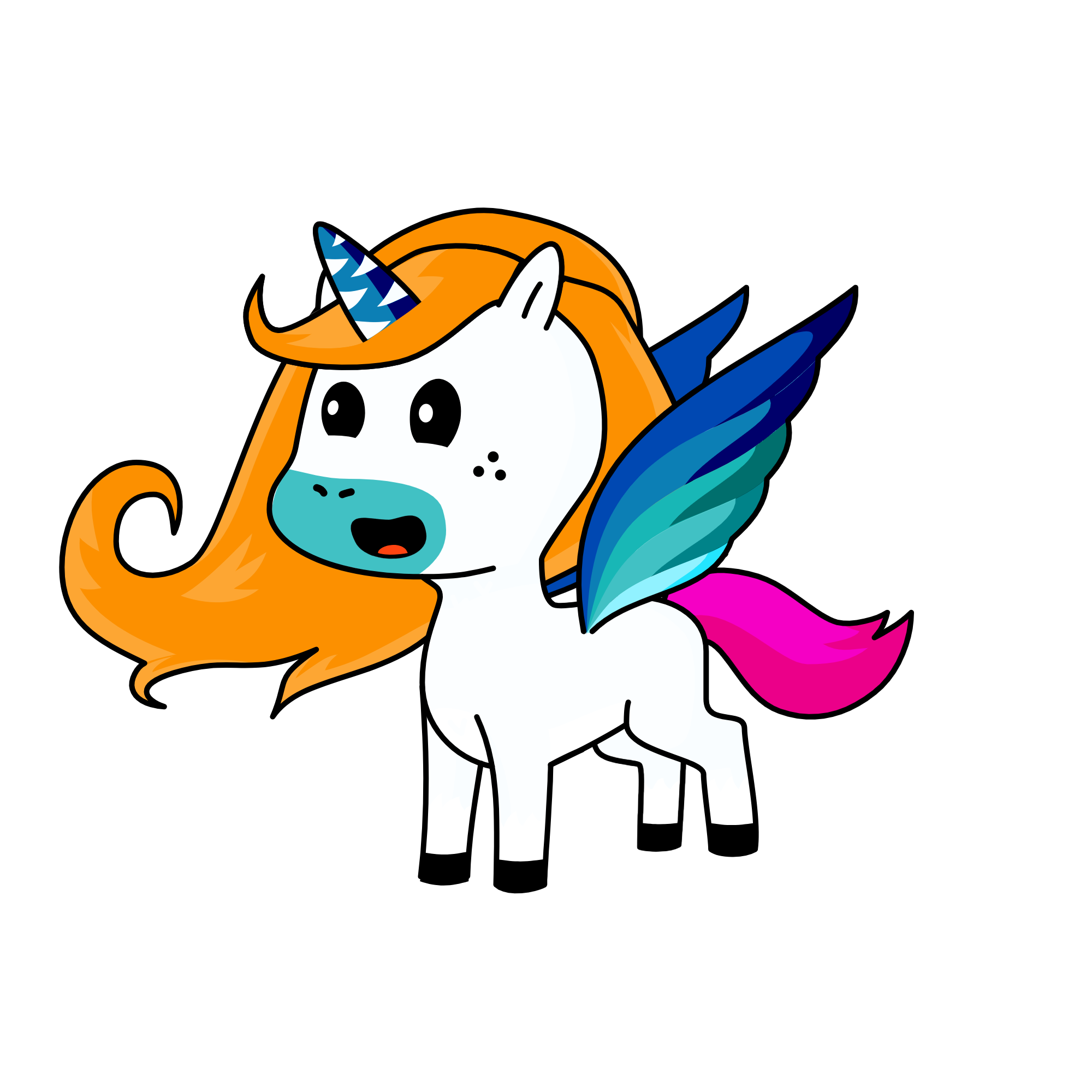 uxch, the unicorn