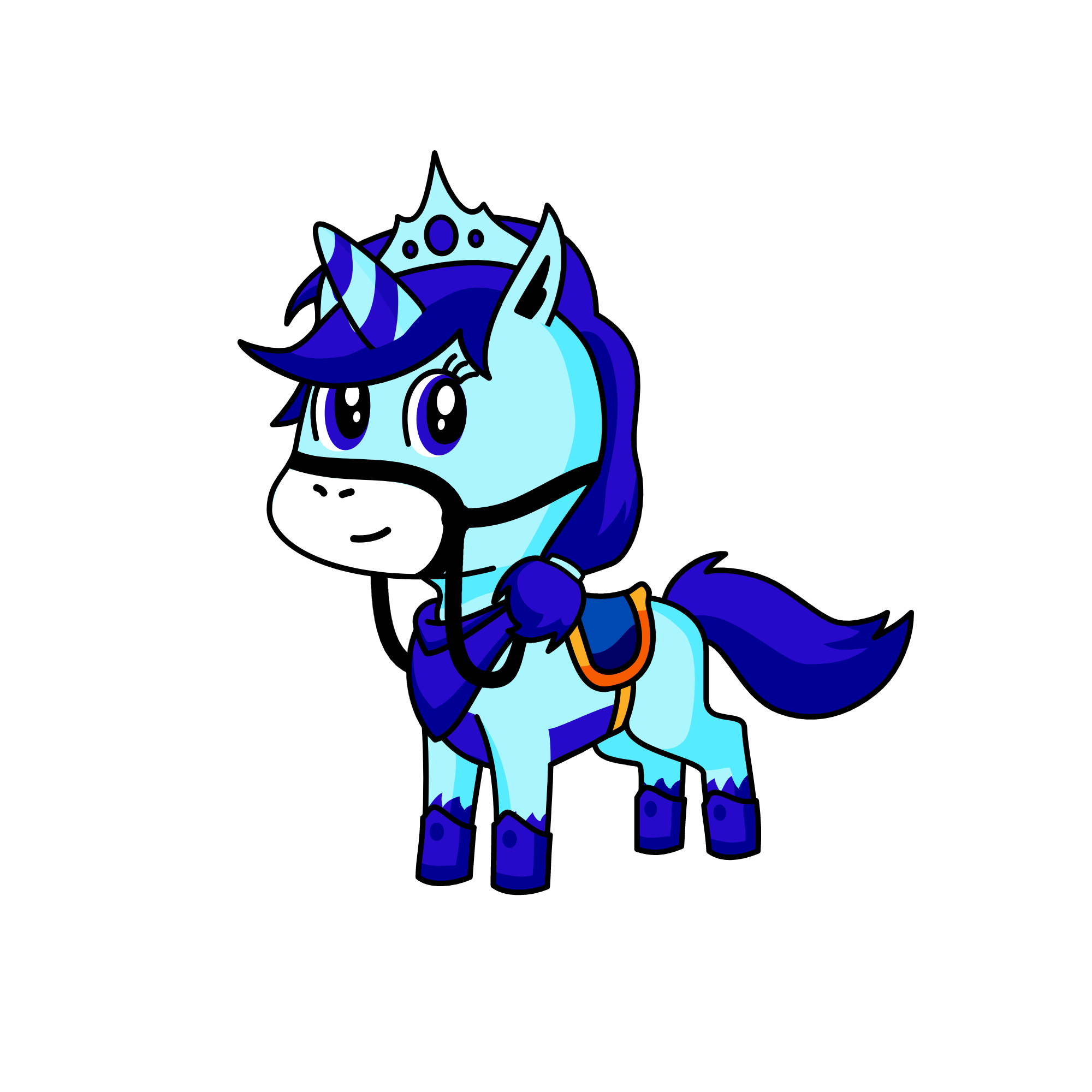 pro, the unicorn