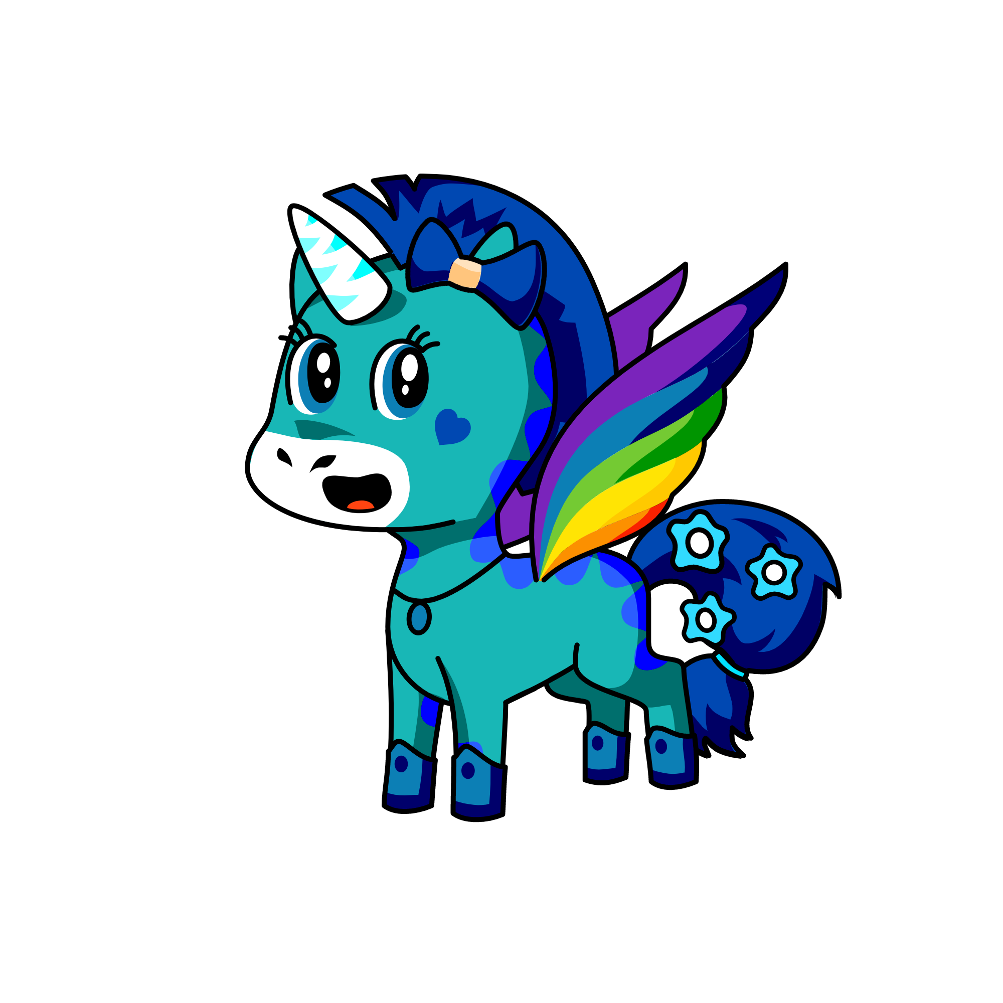 Zeynep Çalışkan, the unicorn