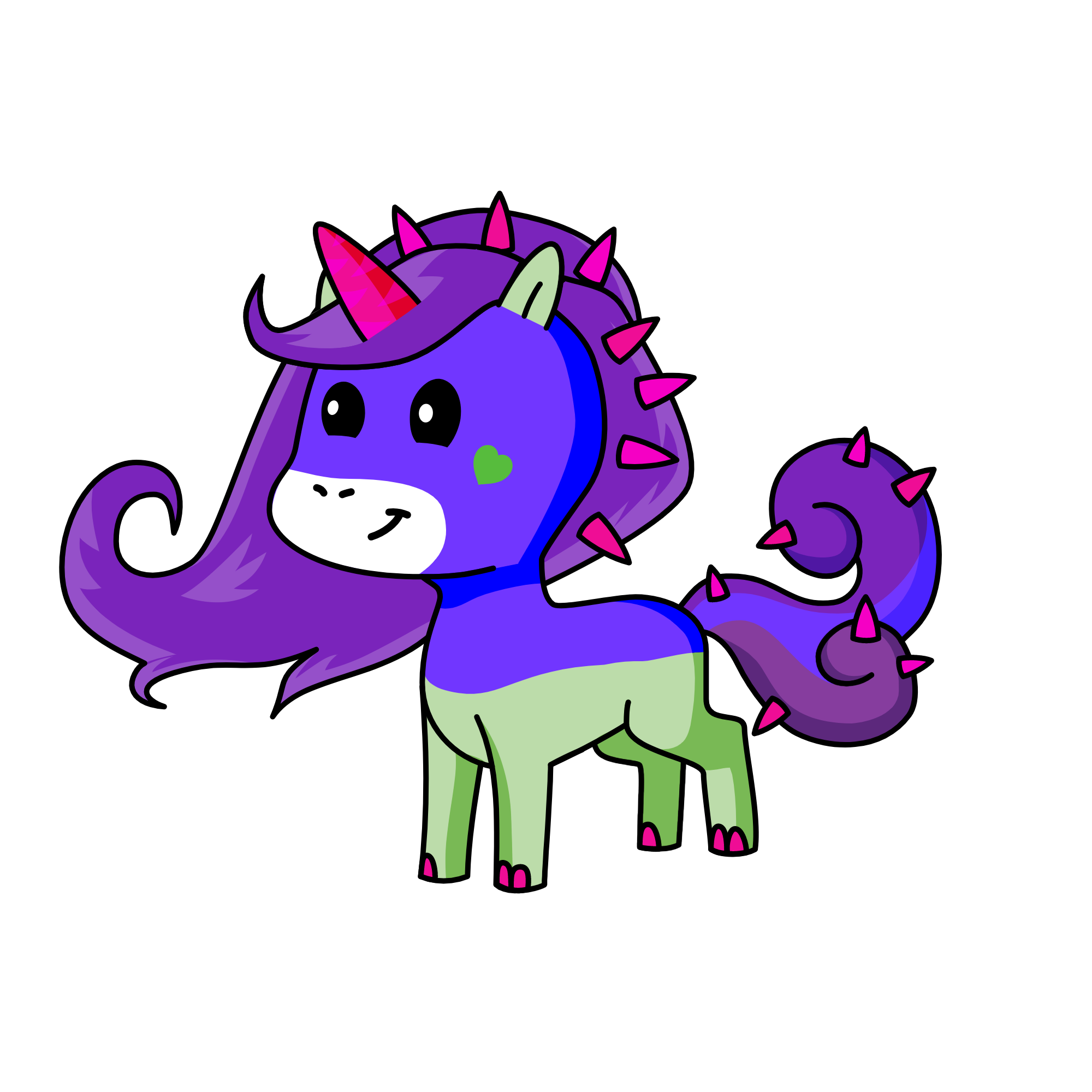 kilite, the unicorn