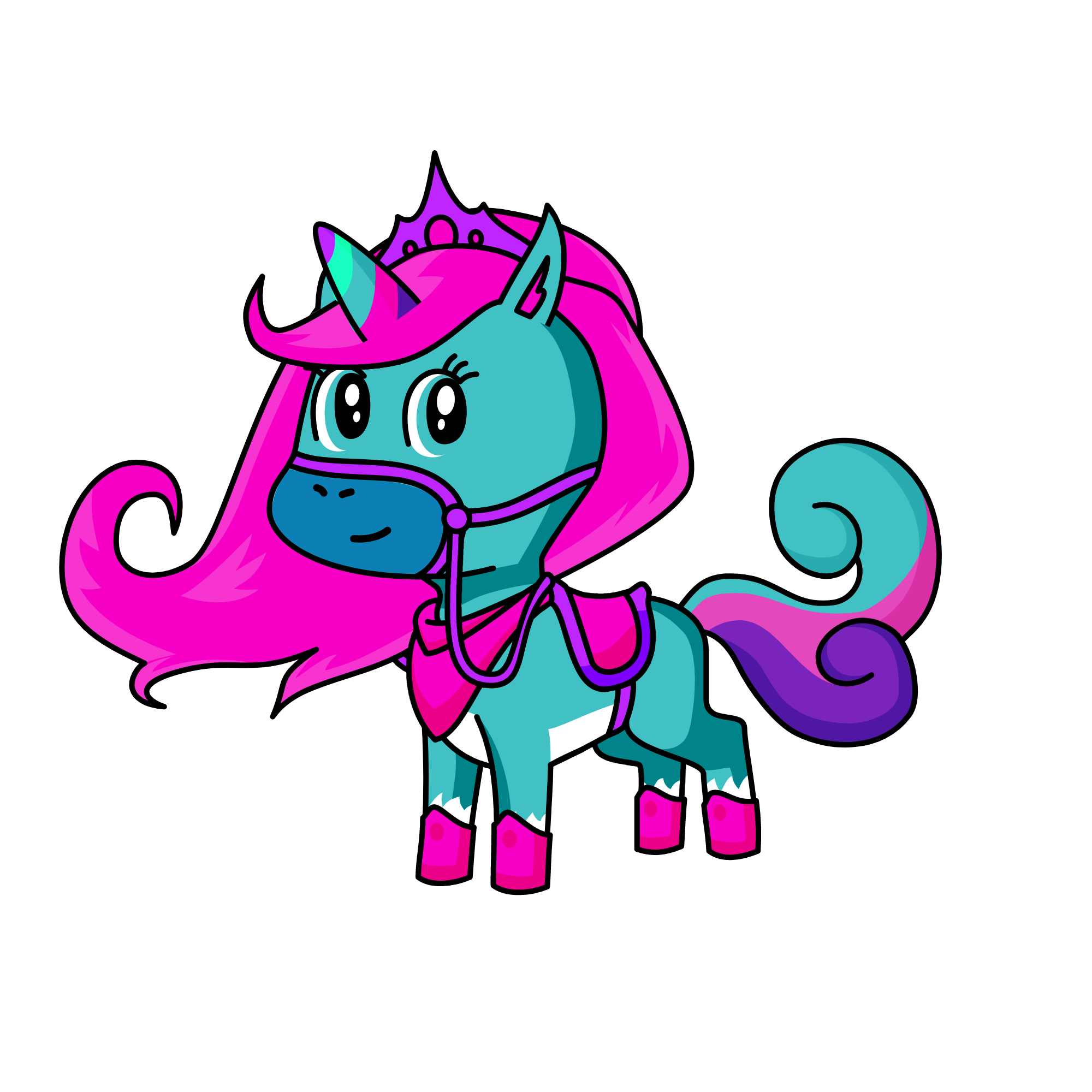 unicorn ggh, the unicorn