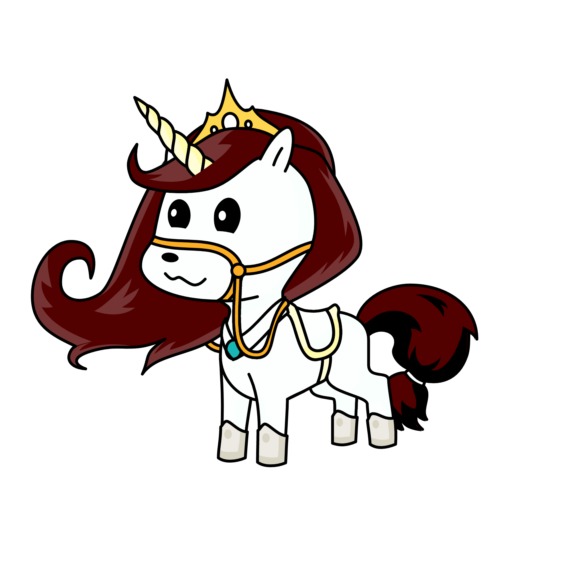 nieve, the unicorn