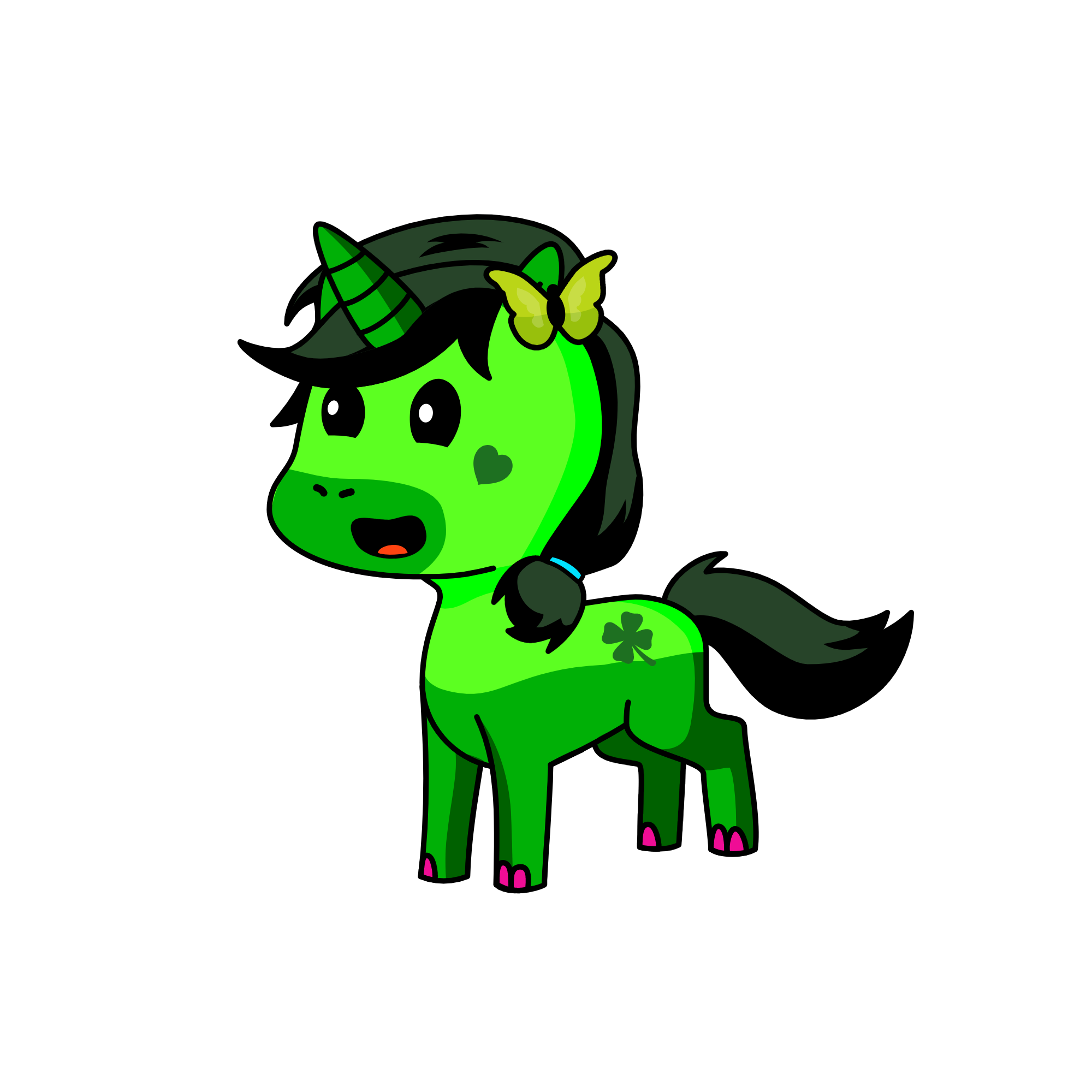 planta, the unicorn