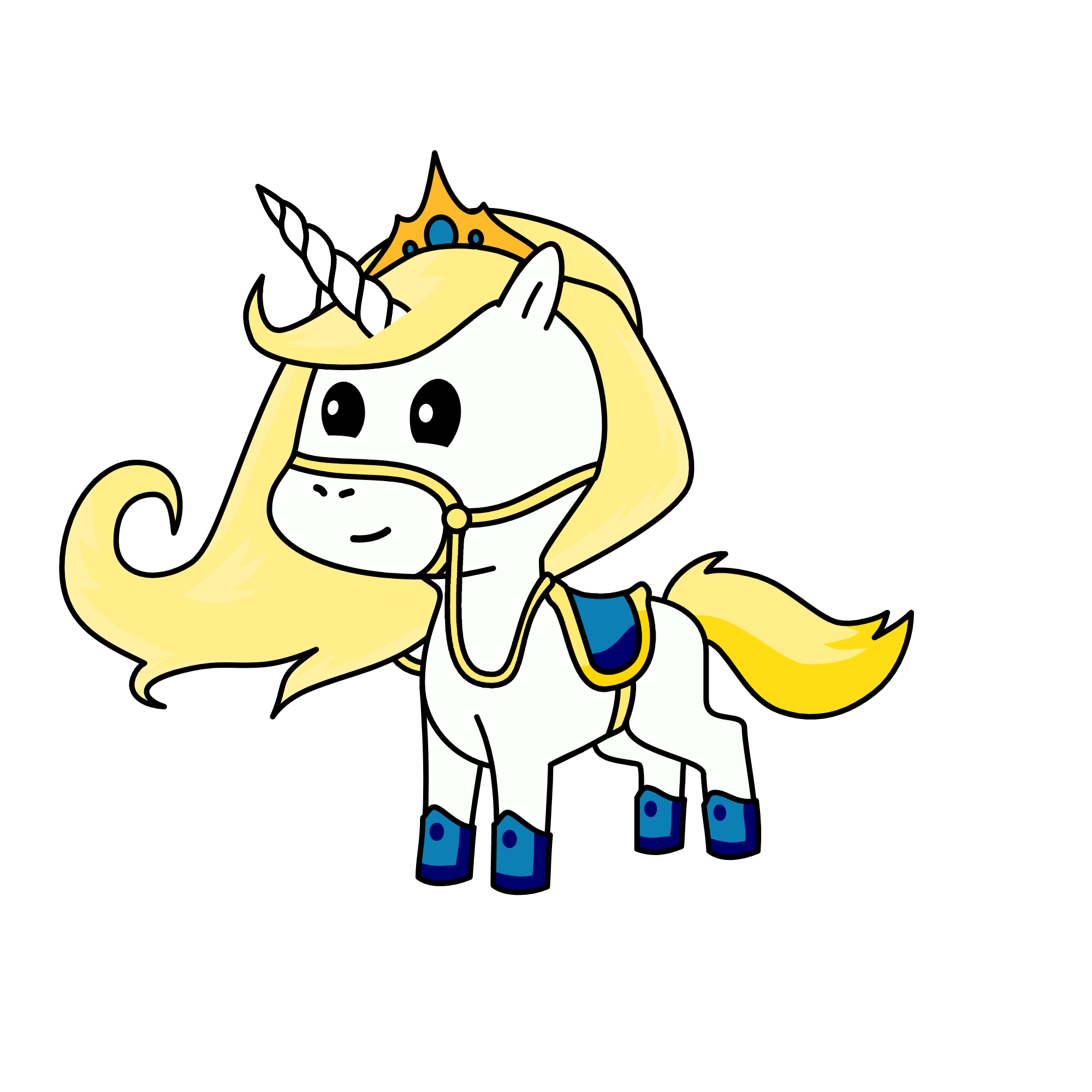 rock, the unicorn