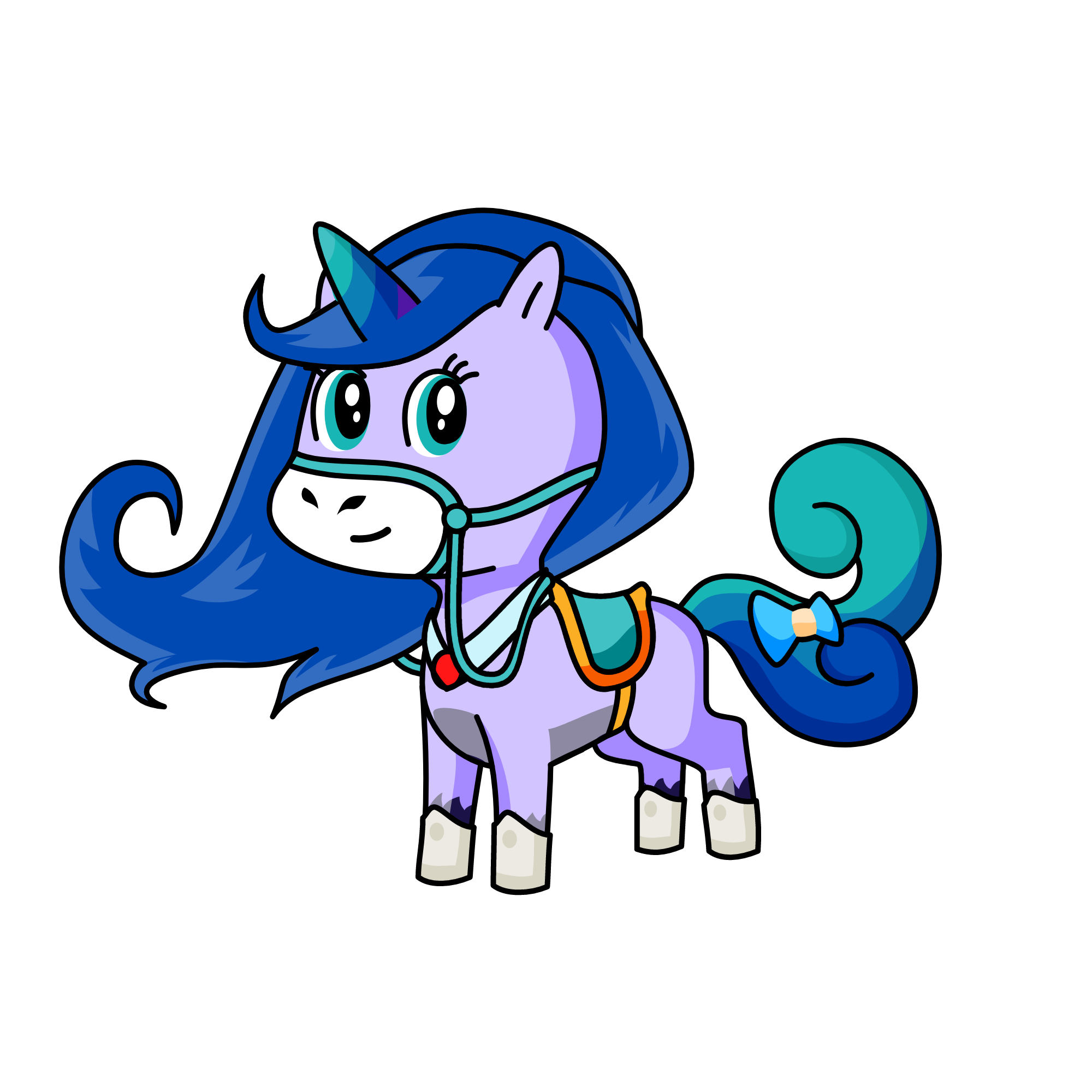 estrella, the unicorn