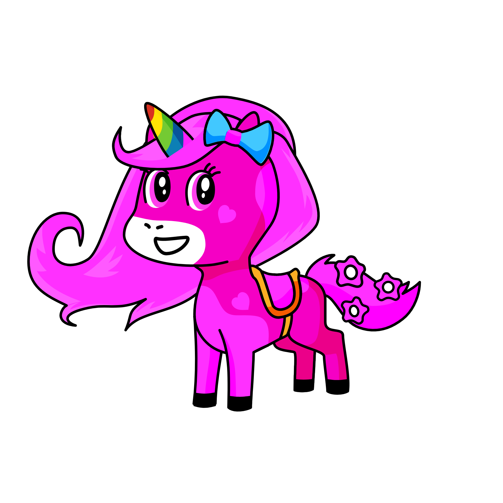 MAFER, the unicorn