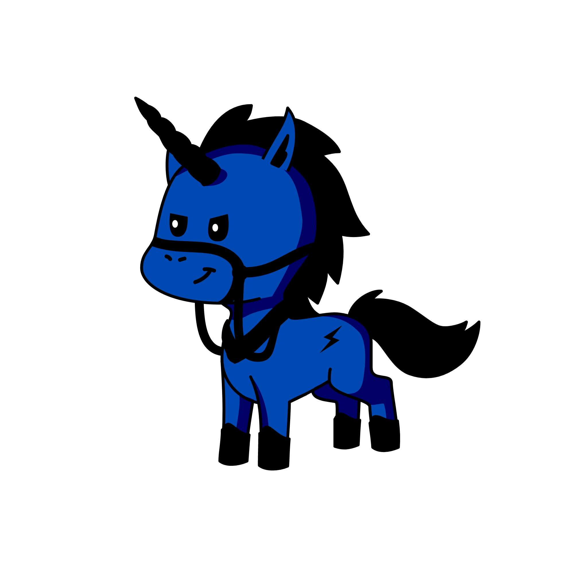 , the unicorn