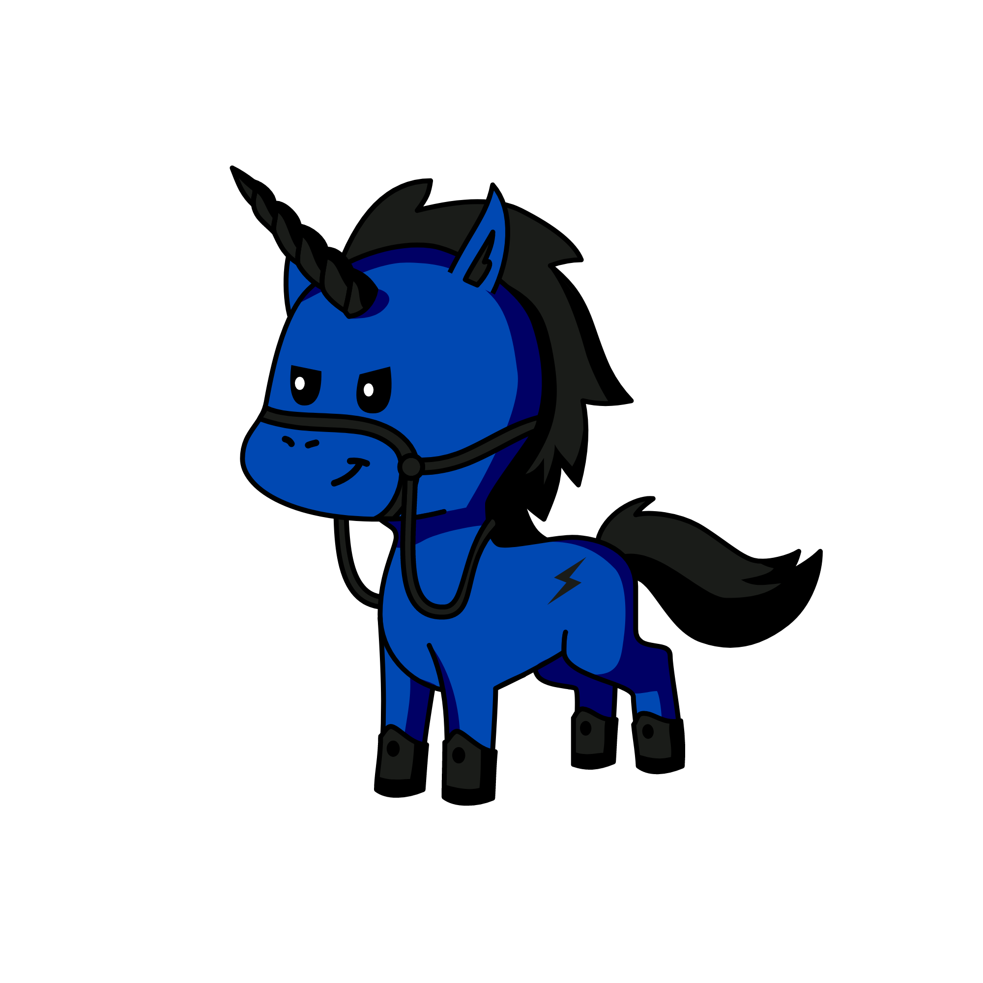 , the unicorn
