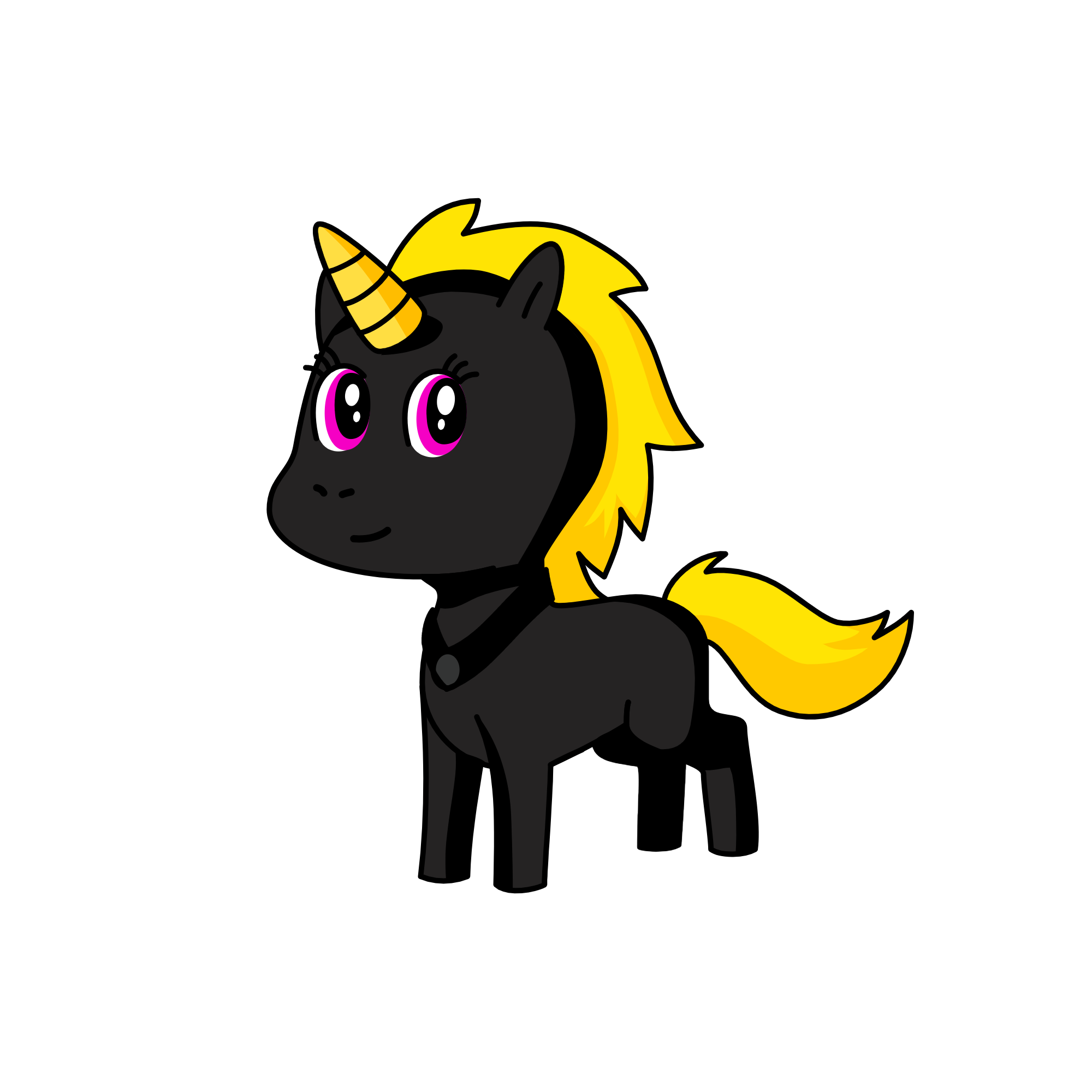 , the unicorn