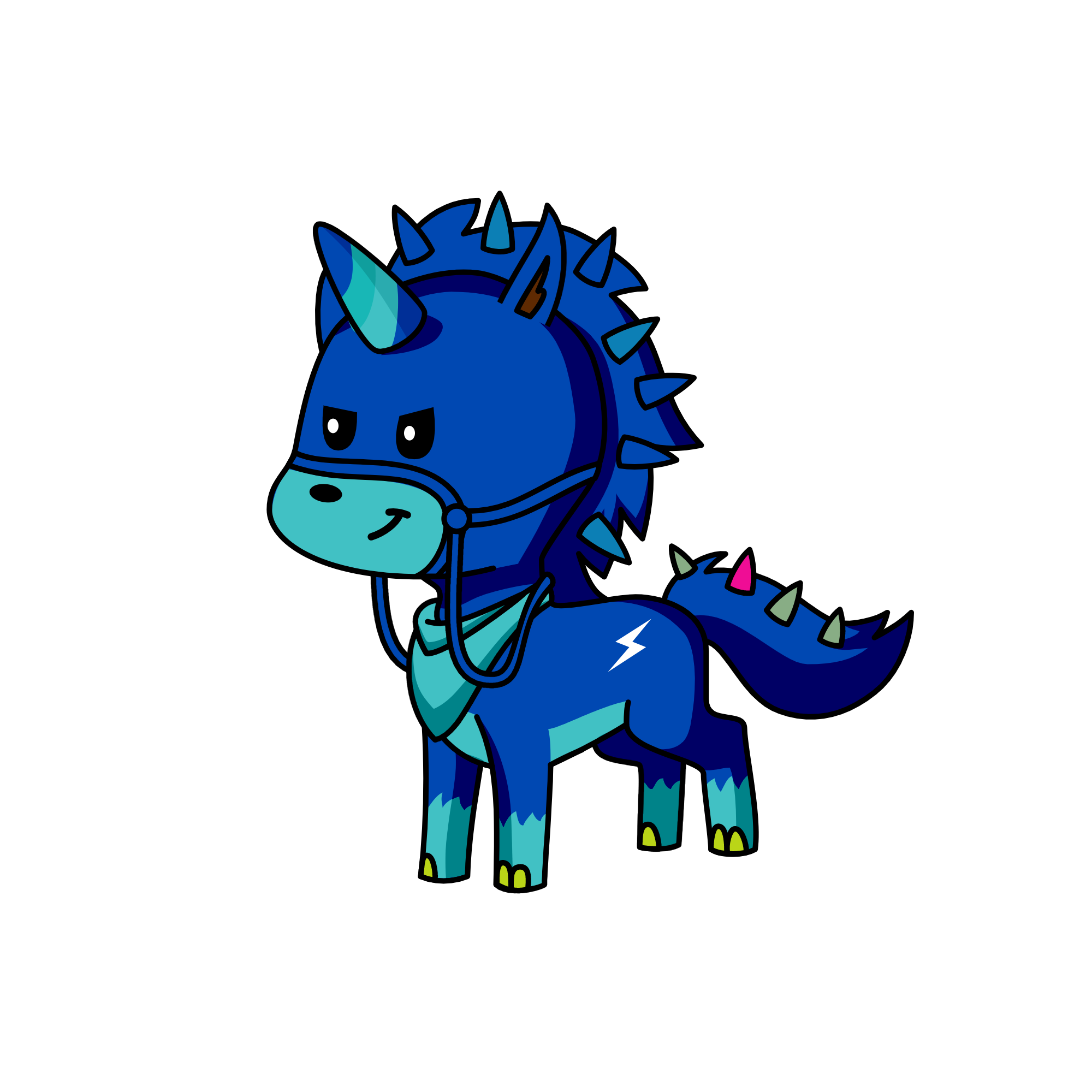 , the unicorn